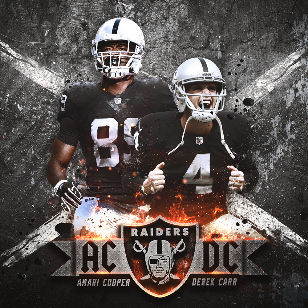 Derek Carr Wallpapers