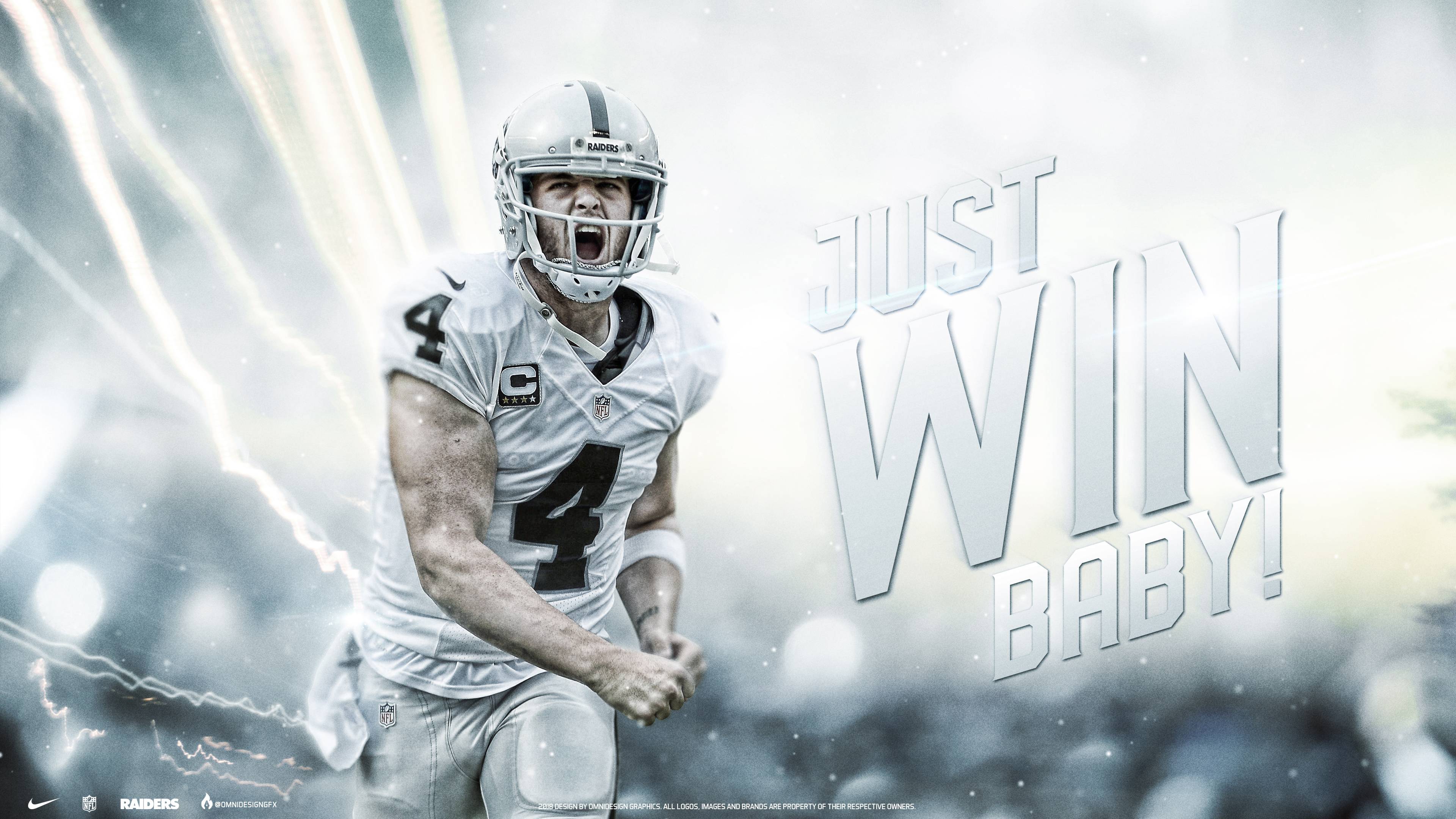 Derek Carr Wallpapers