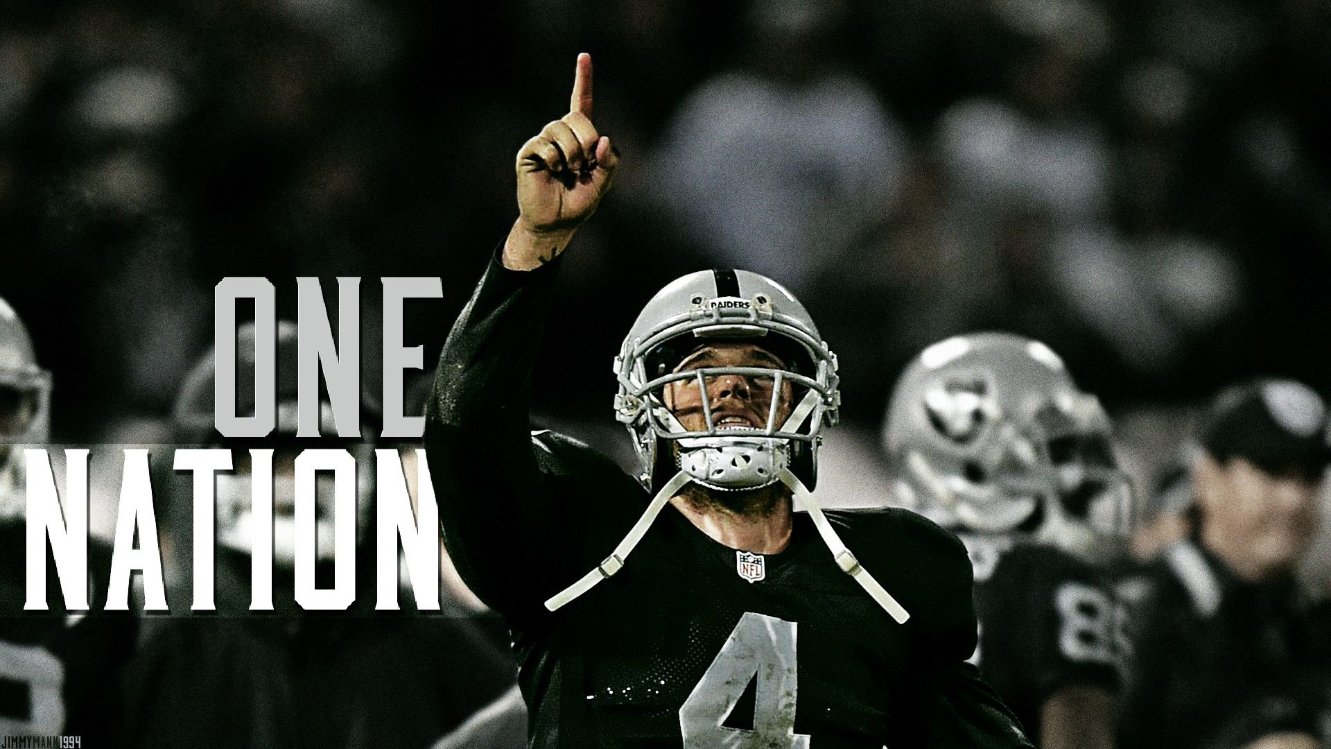 Derek Carr Wallpapers