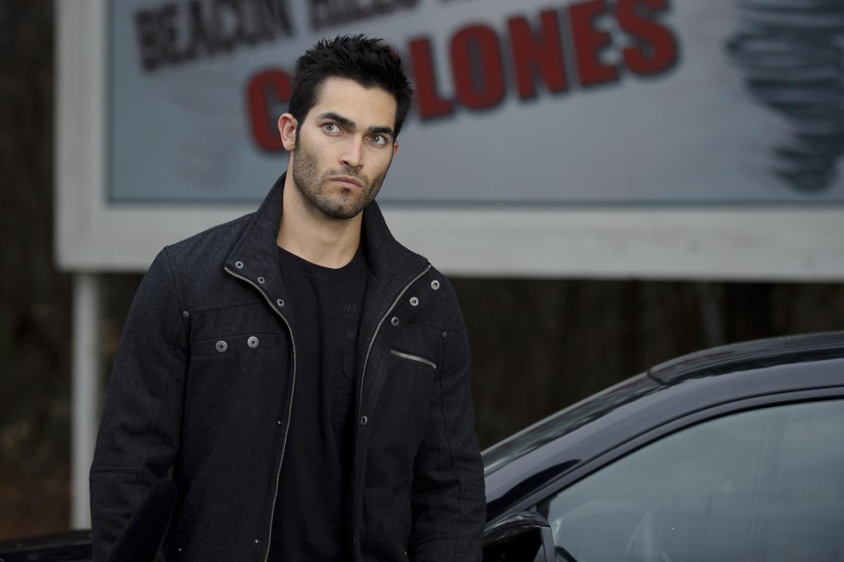 Derek Hale Wallpapers