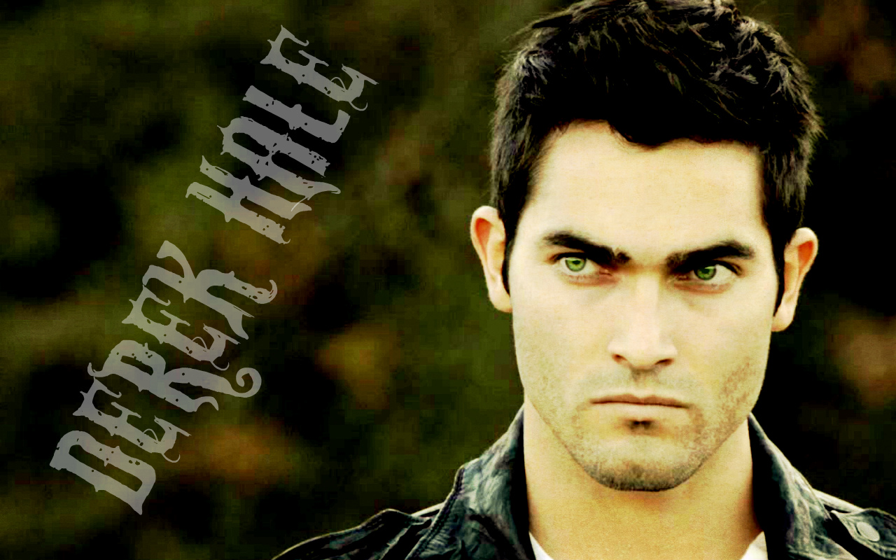 Derek Hale Wallpapers