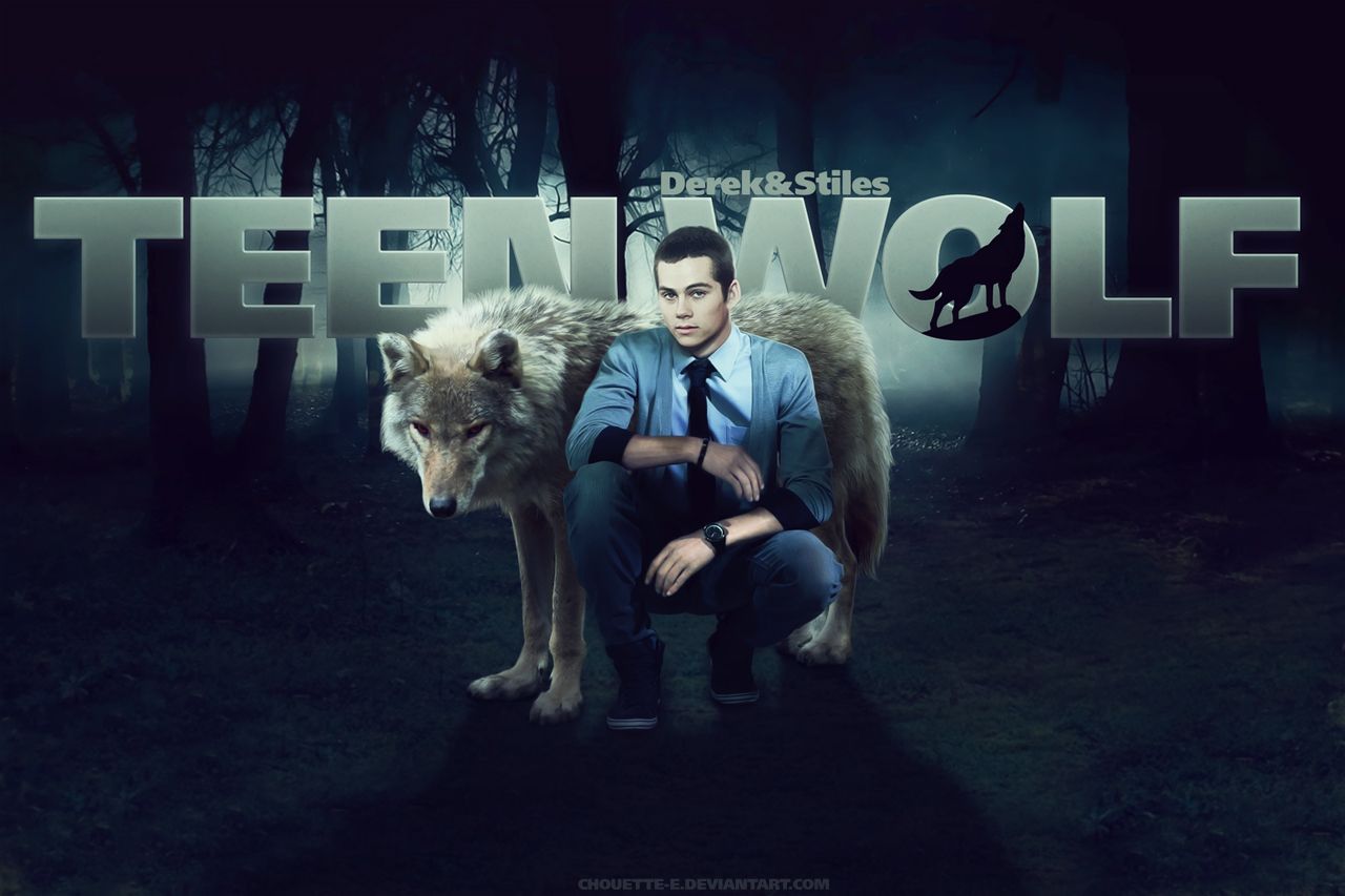 Derek Hale Wallpapers