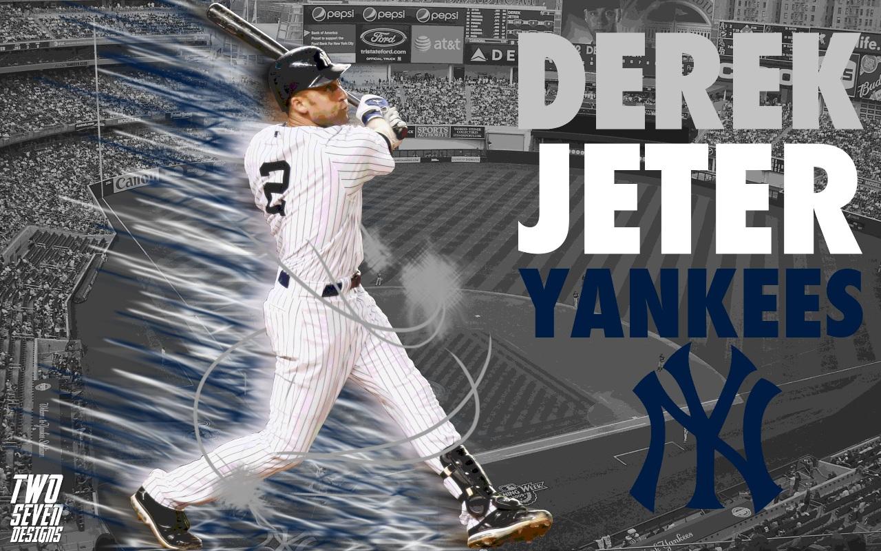 Derek Jeter Wallpapers