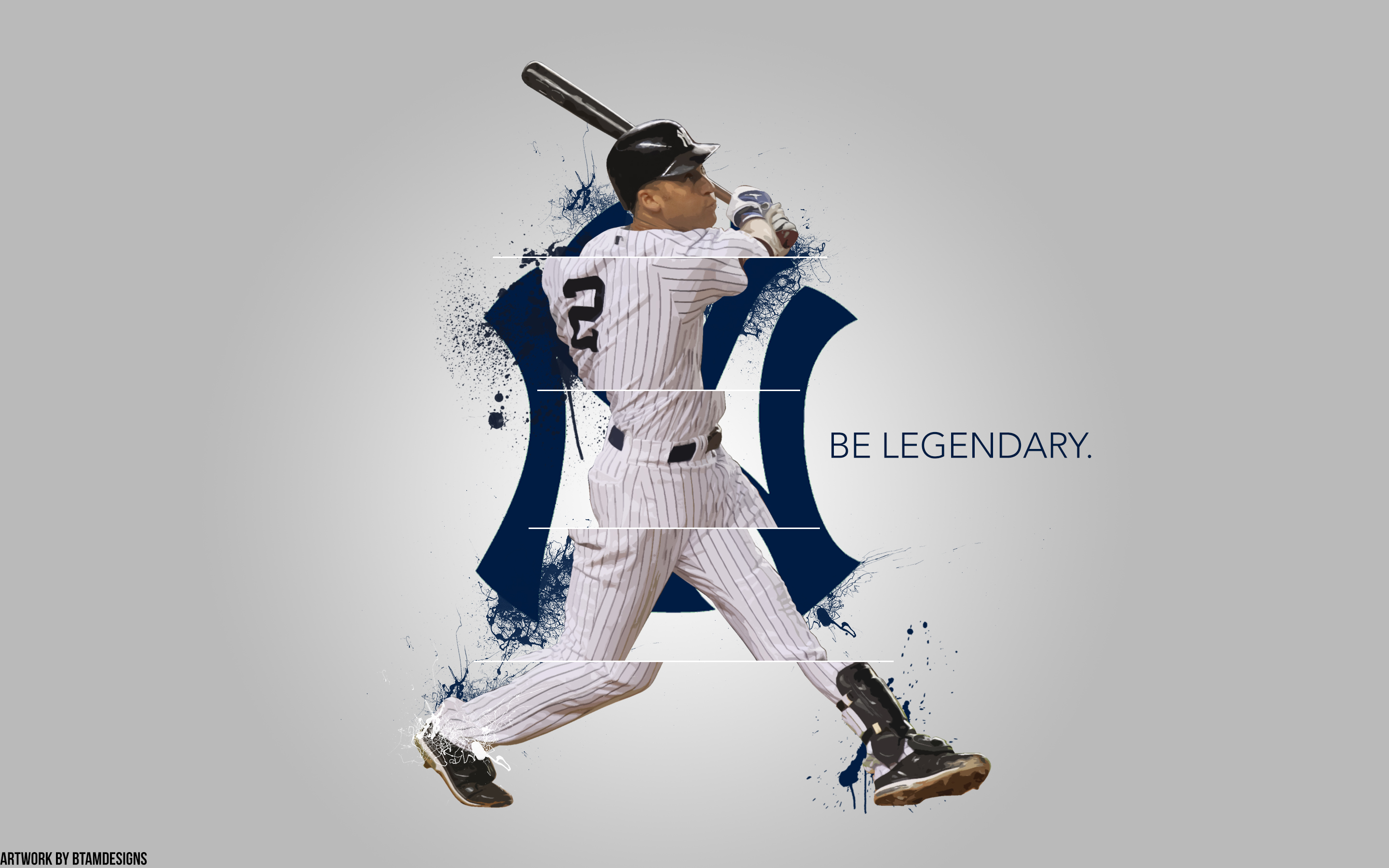 Derek Jeter Wallpapers