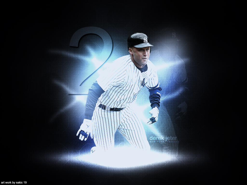 Derek Jeter Wallpapers