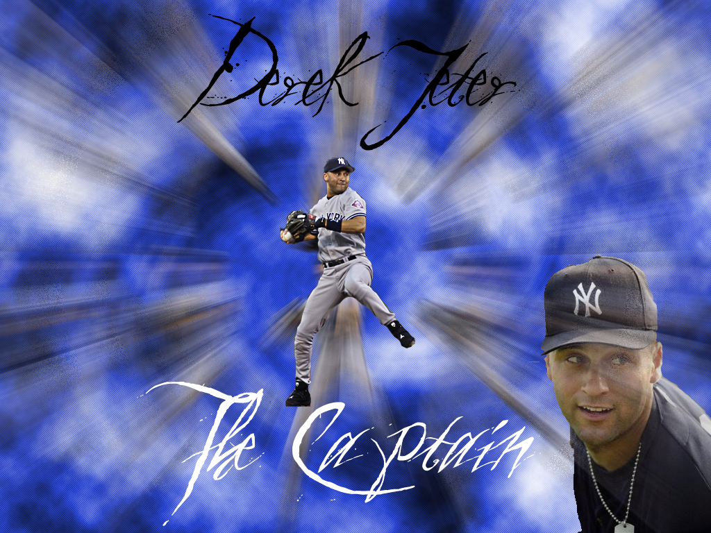 Derek Jeter Wallpapers