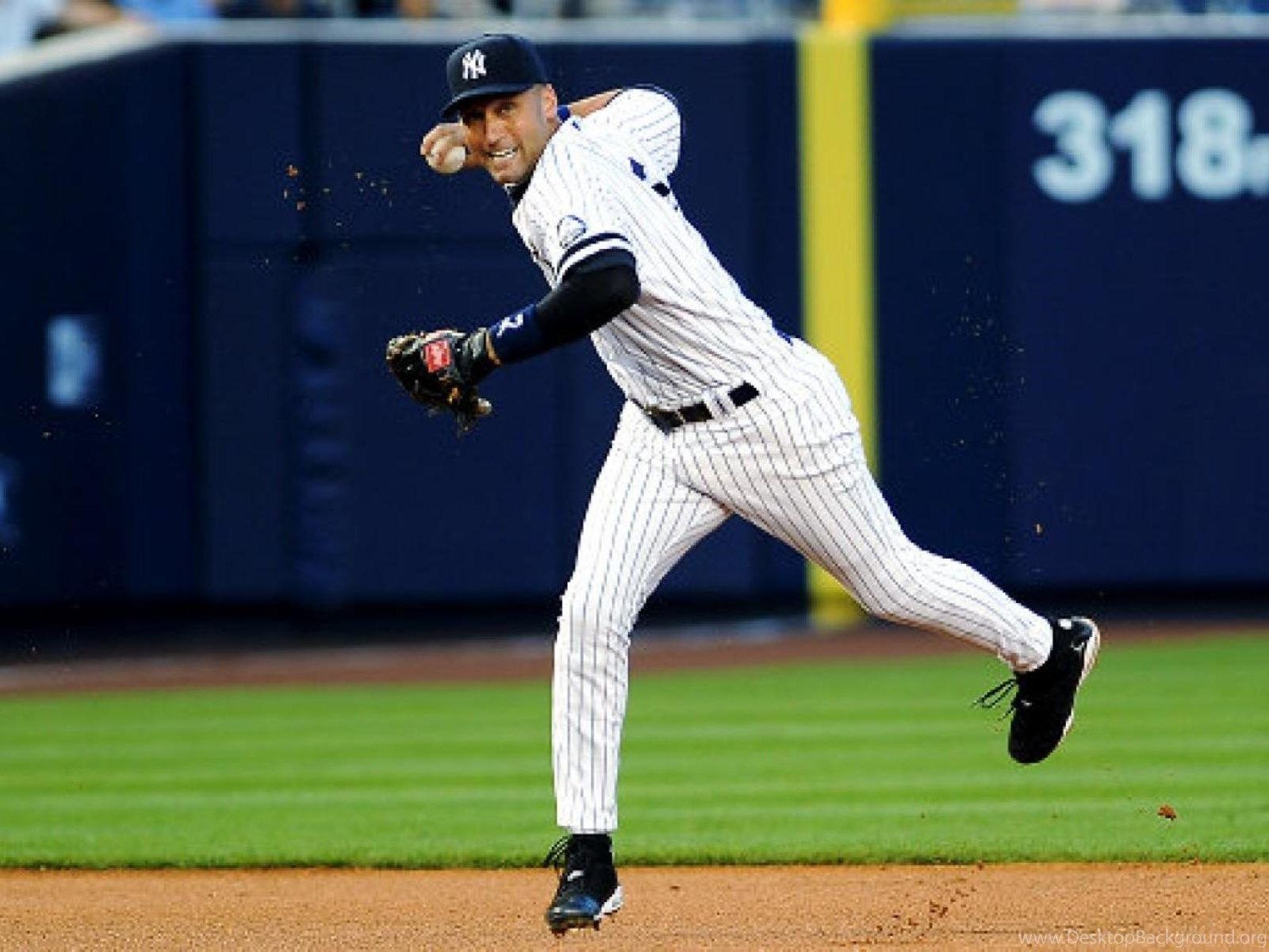 Derek Jeter Wallpapers