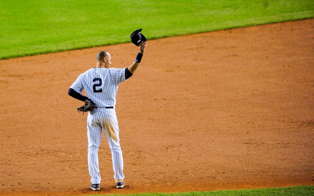 Derek Jeter Wallpapers