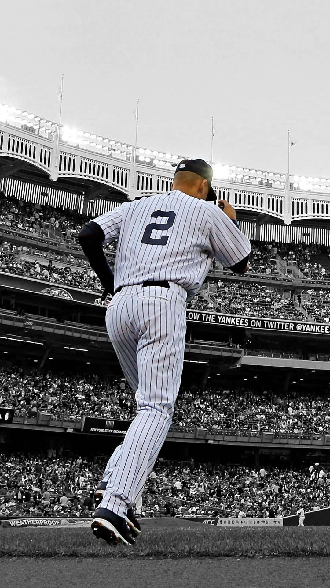 Derek Jeter Wallpapers