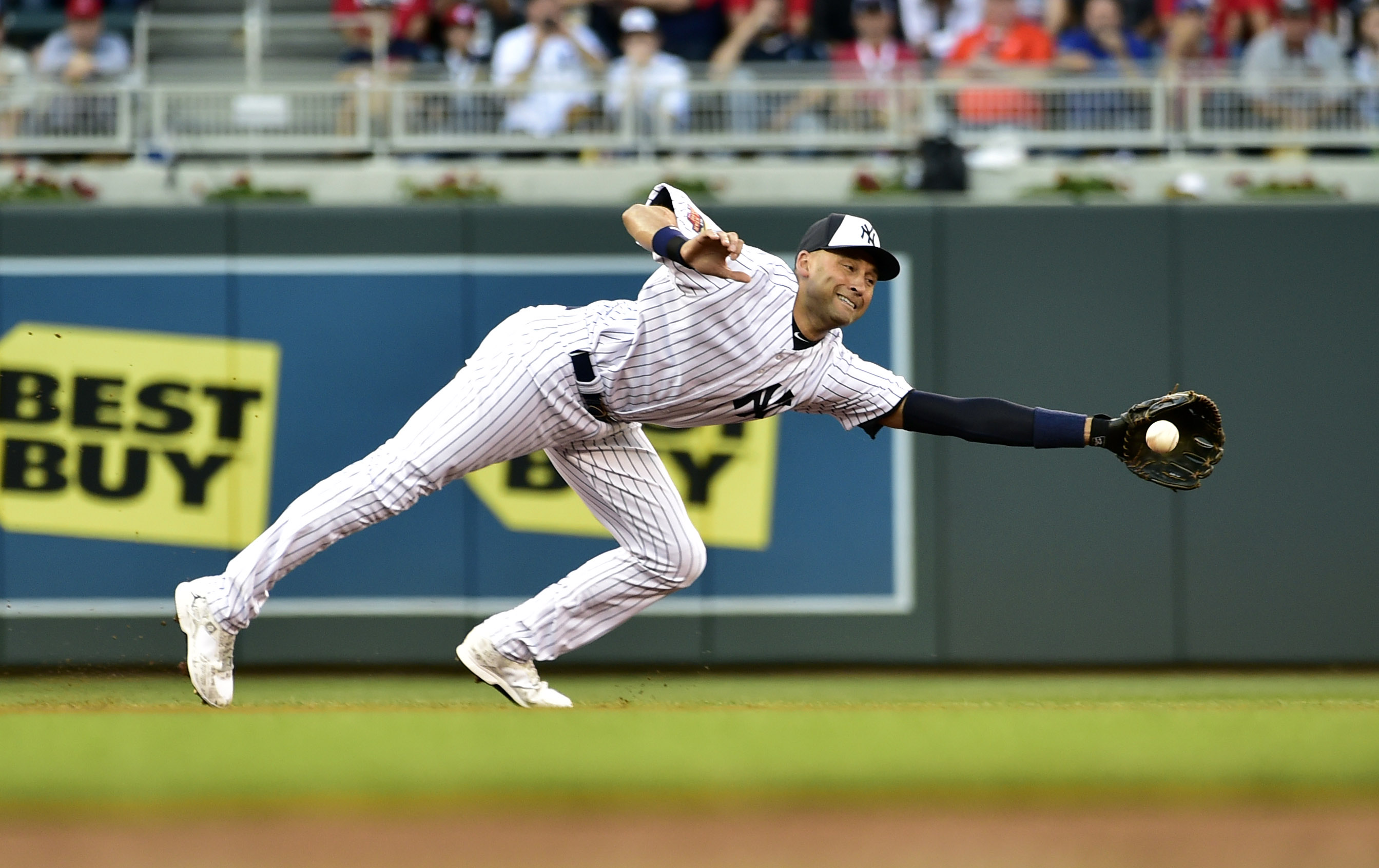 Derek Jeter Wallpapers