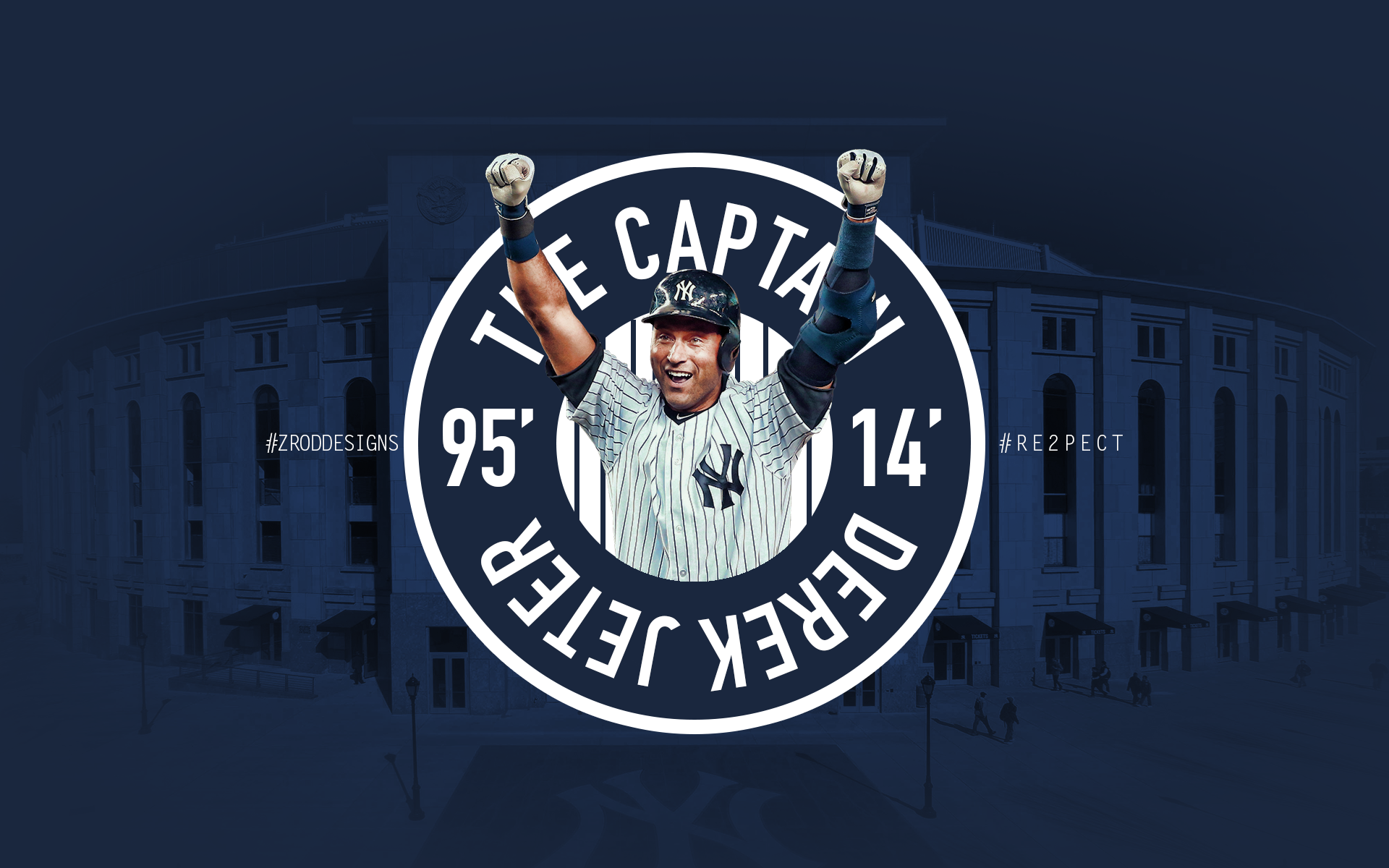 Derek Jeter Wallpapers