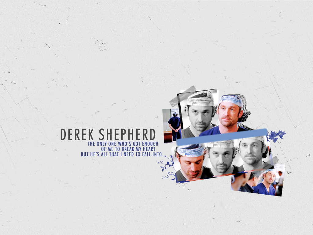 Derek Shepherd Live Wallpapers