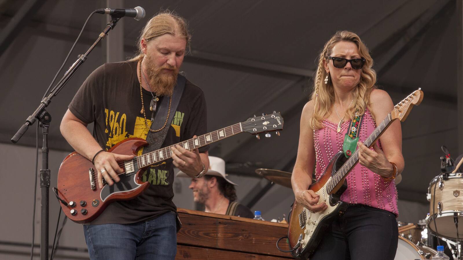 Derek Trucks Wallpapers