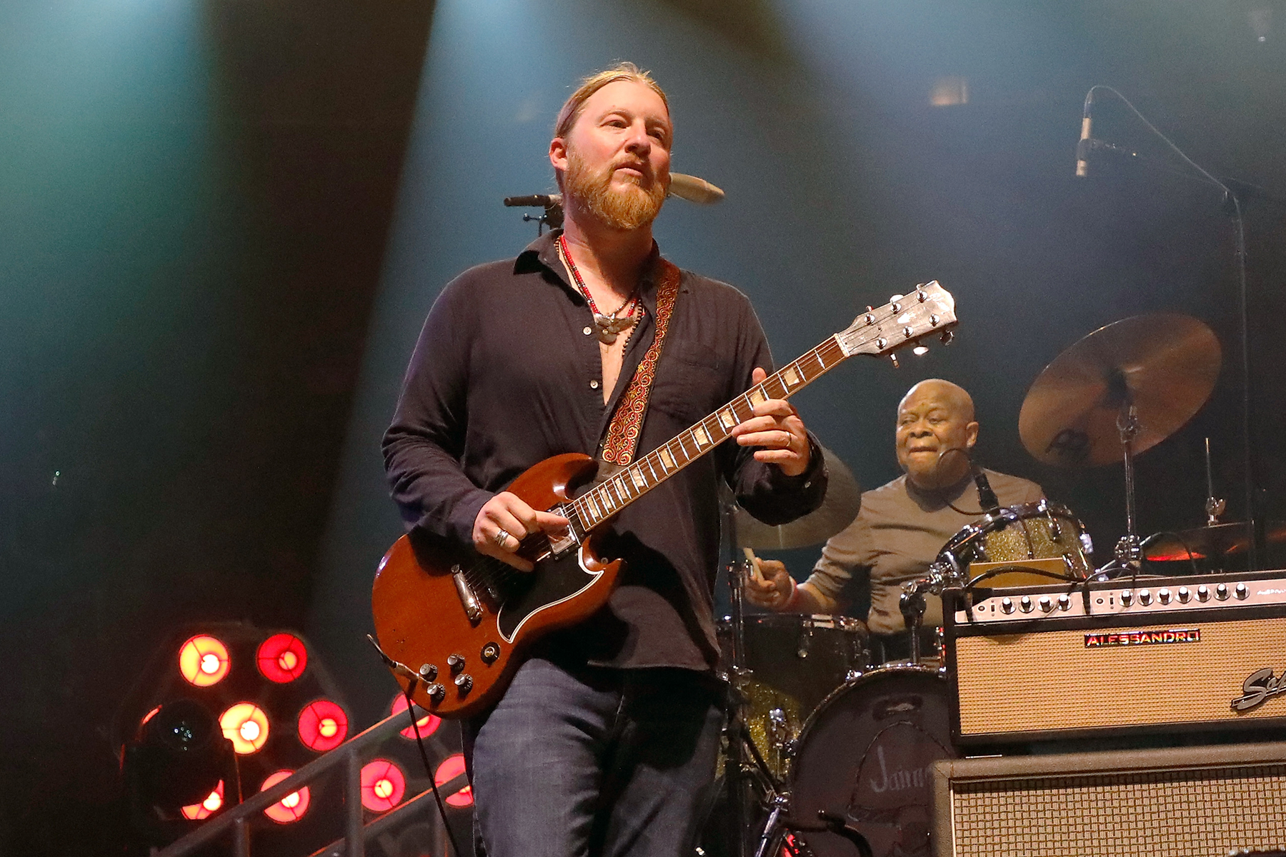 Derek Trucks Wallpapers