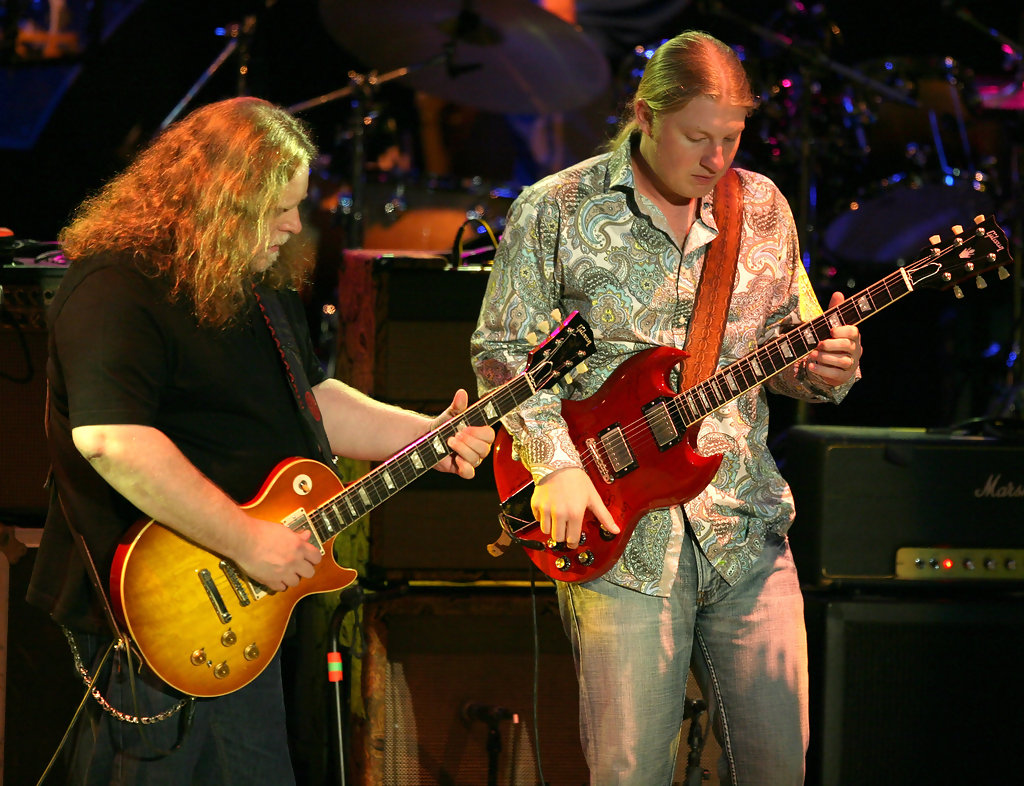 Derek Trucks Wallpapers