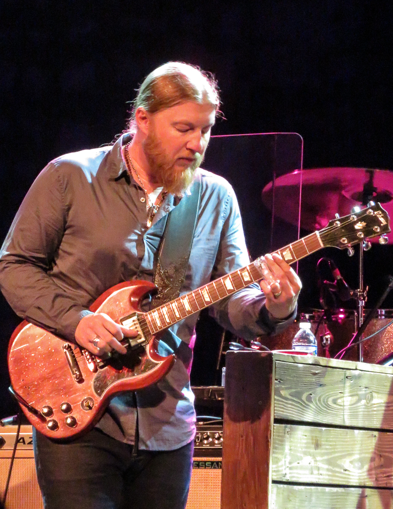 Derek Trucks Wallpapers