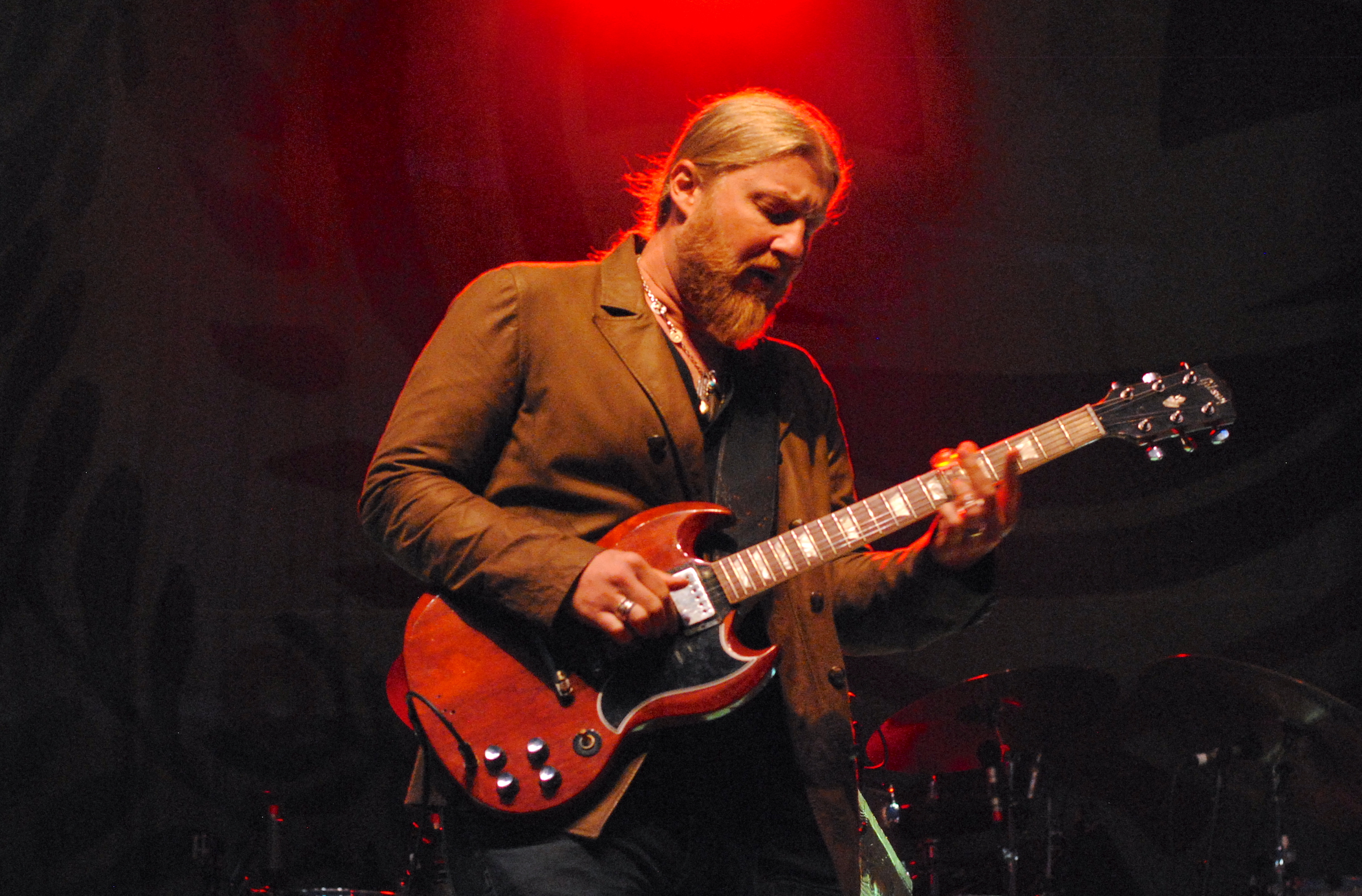 Derek Trucks Wallpapers