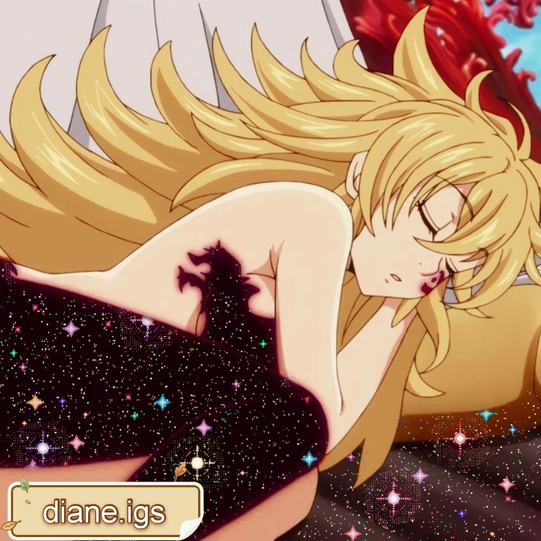 Derieri The Seven Deadly Sins Wallpapers