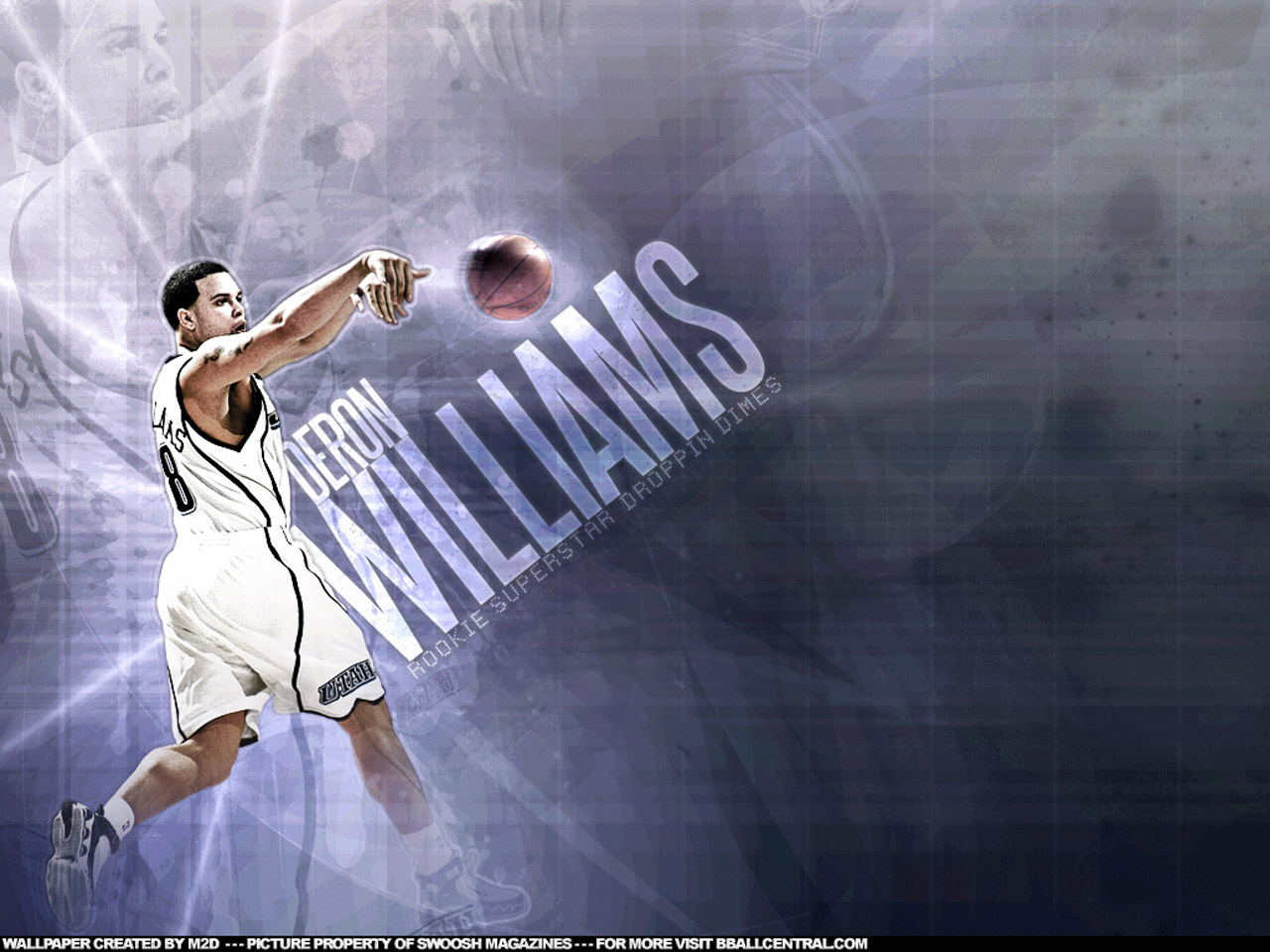 Deron Williams Wallpapers