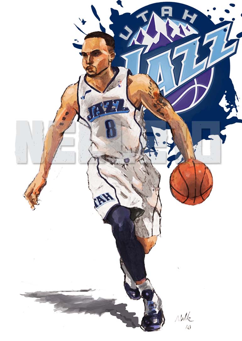 Deron Williams Wallpapers