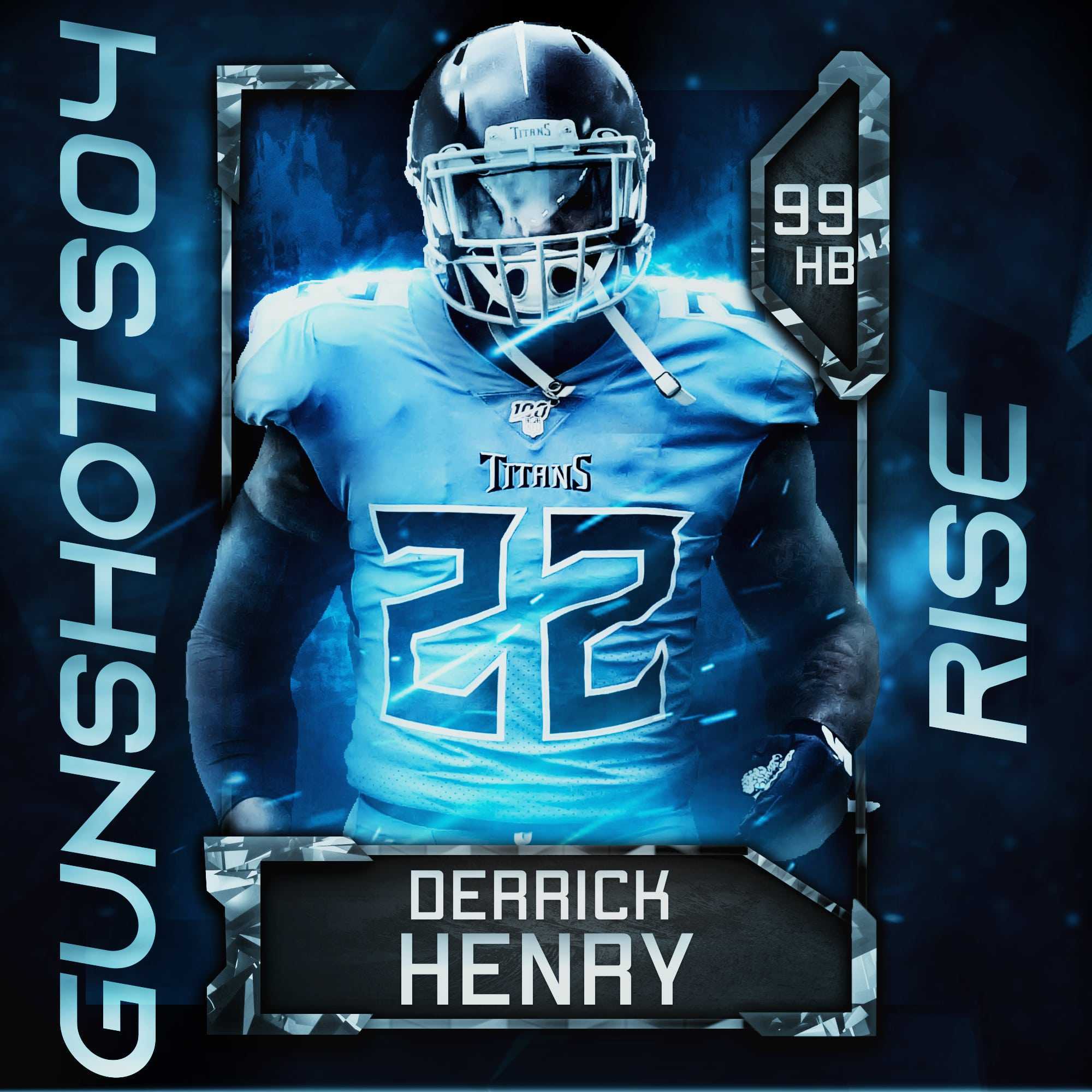 Derrick Henry Wallpapers