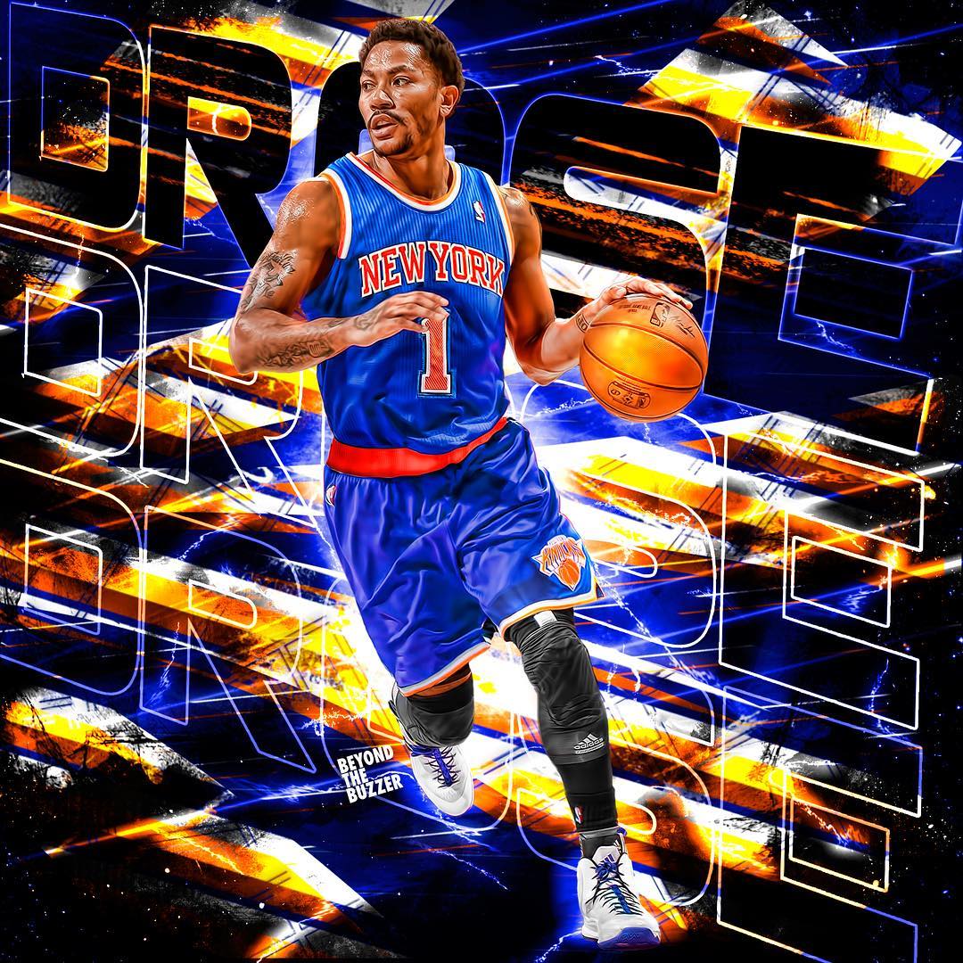 Derrick Rose 2021 Wallpapers