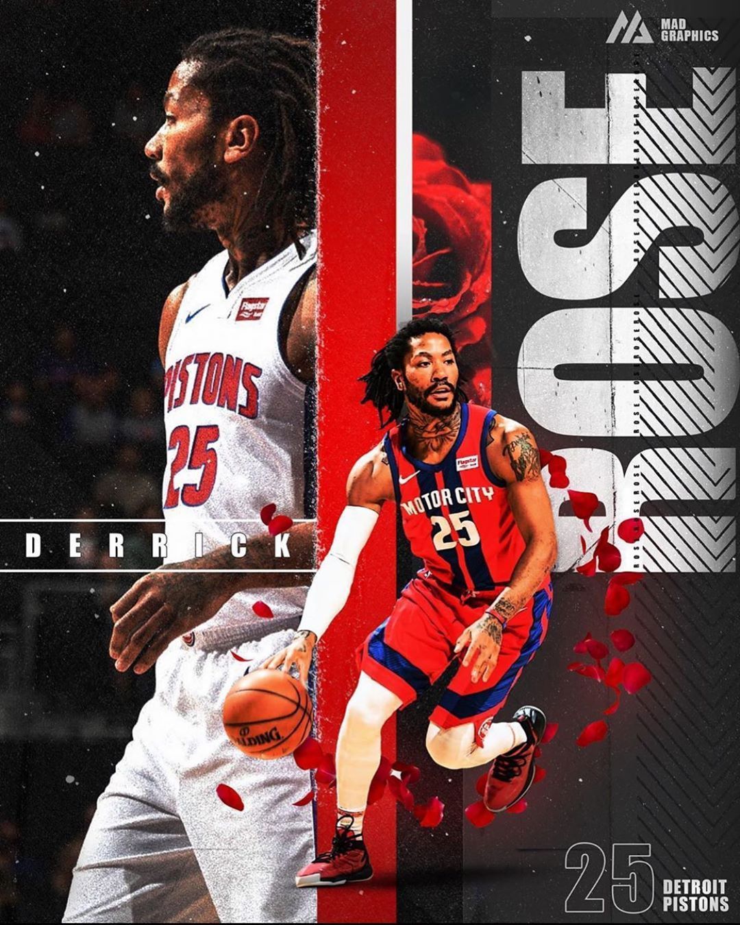 Derrick Rose 2021 Wallpapers