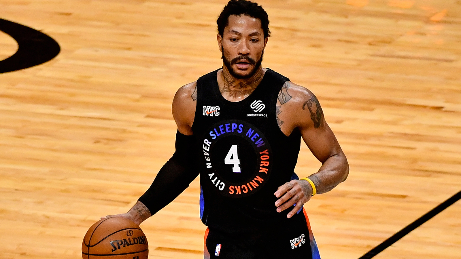 Derrick Rose 2021 Wallpapers