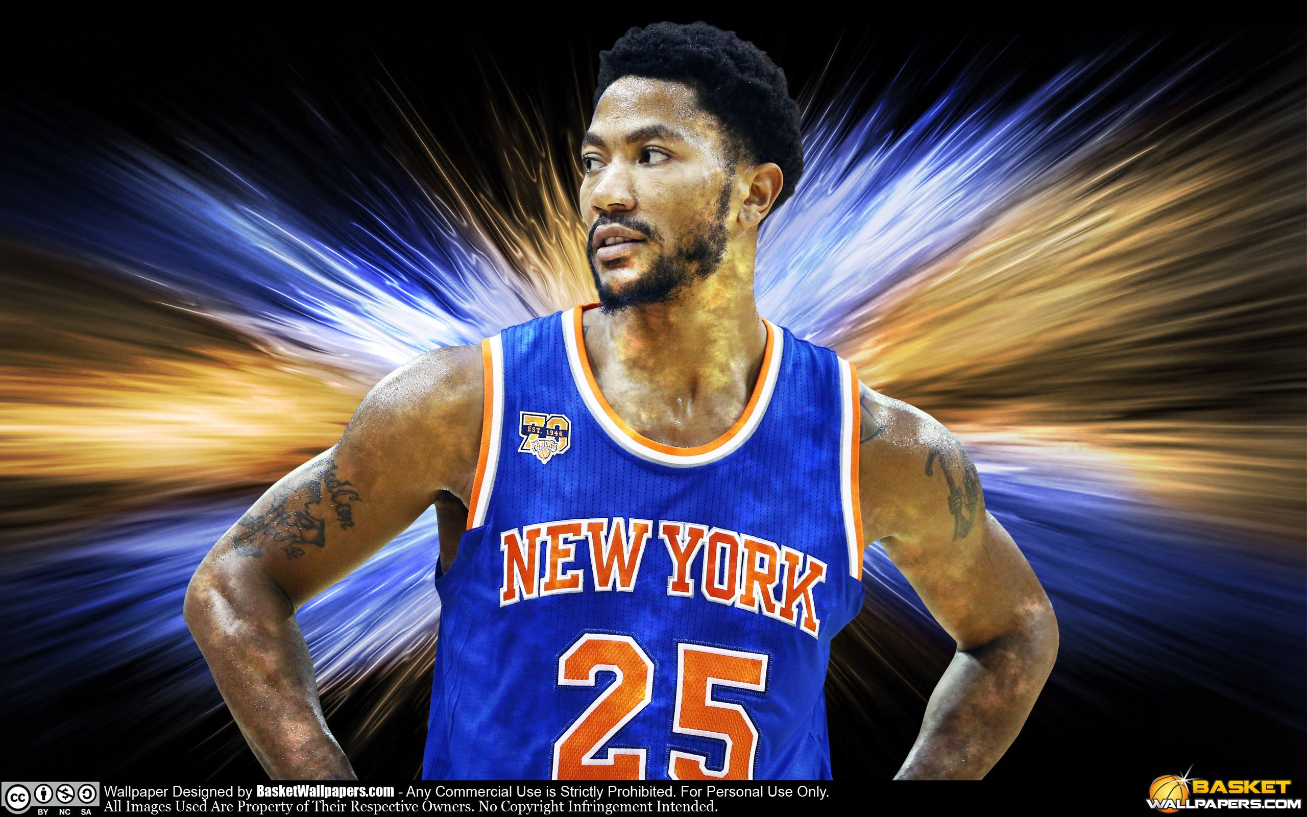 Derrick Rose 2021 Wallpapers