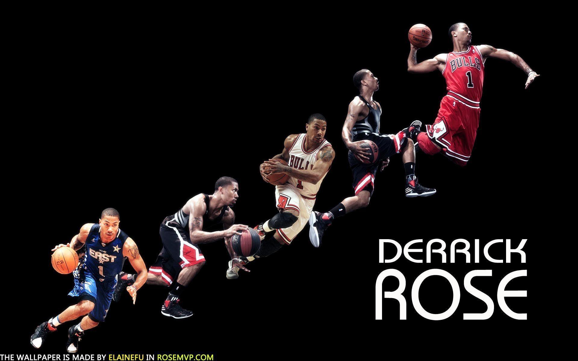 Derrick Rose 2021 Wallpapers