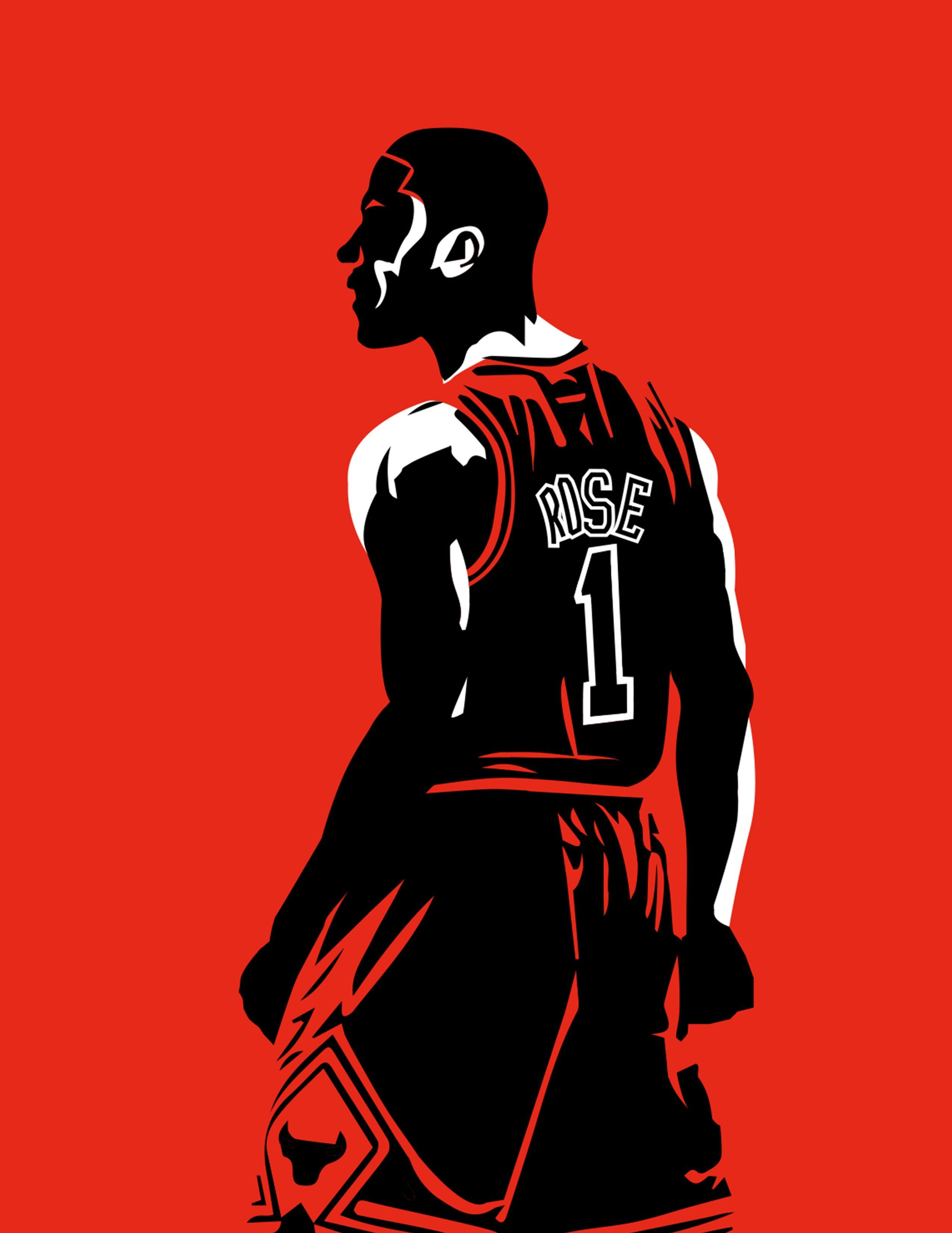 Derrick Rose 2021 Wallpapers