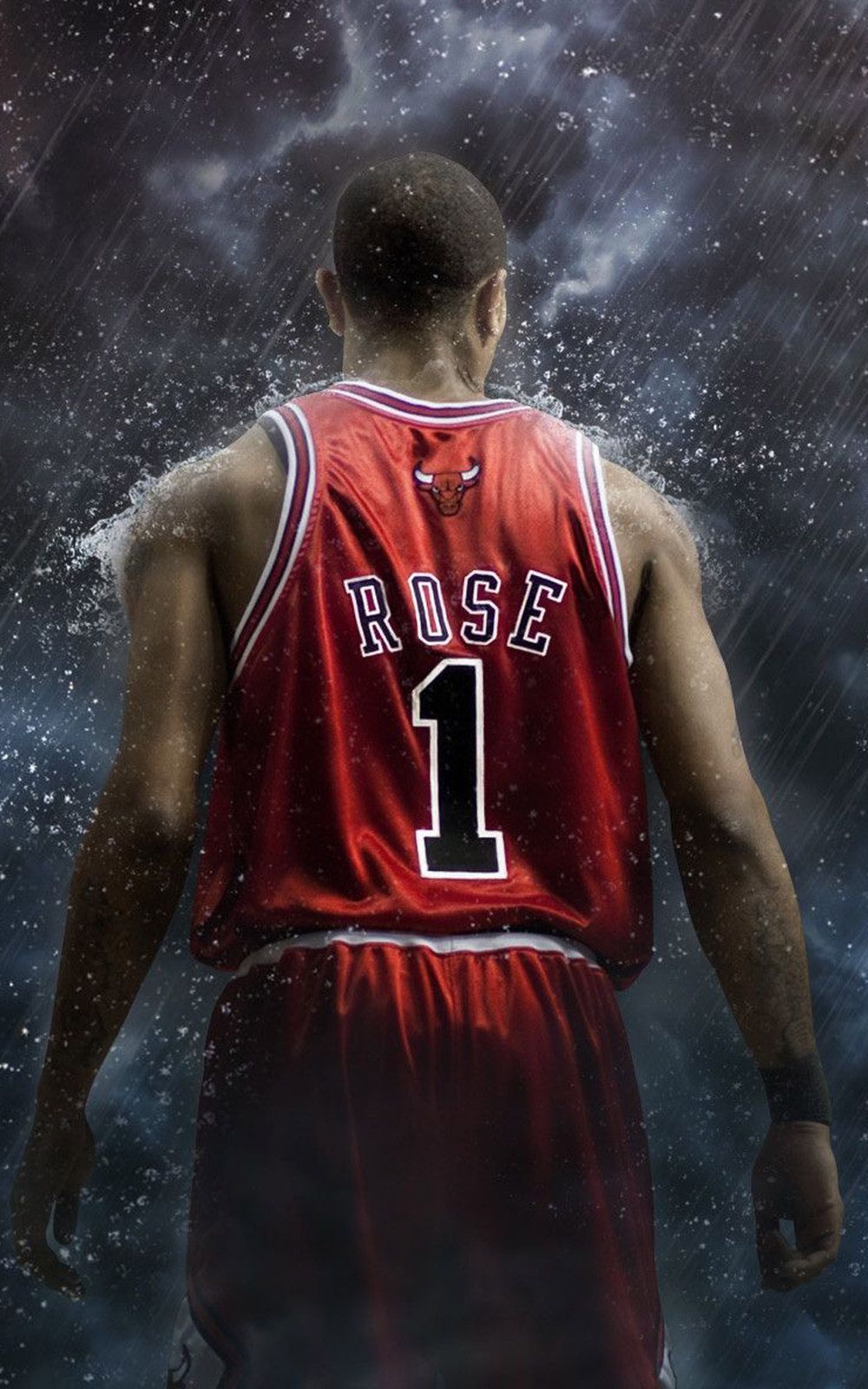 Derrick Rose 2021 Wallpapers