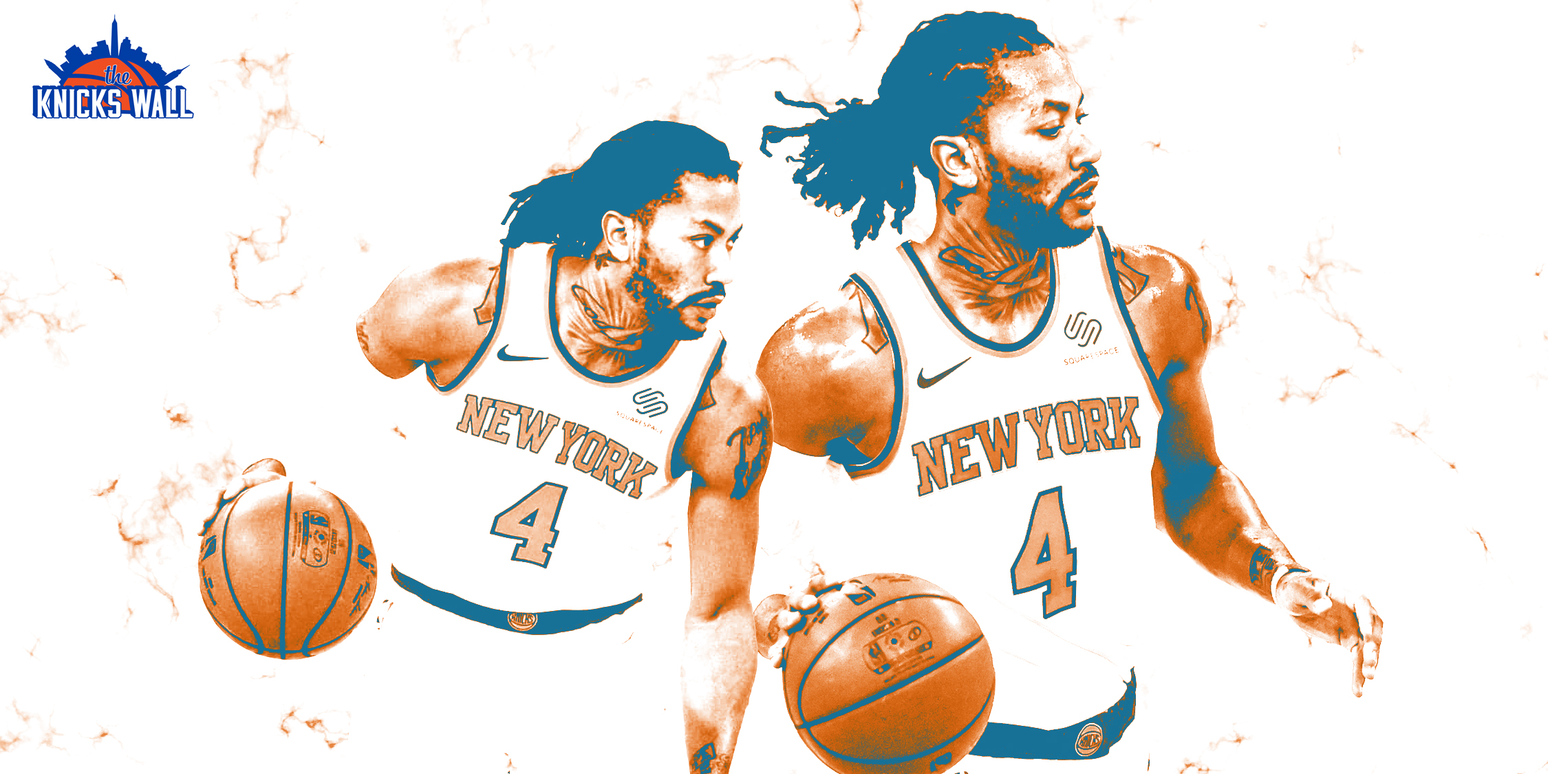 Derrick Rose 2021 Wallpapers