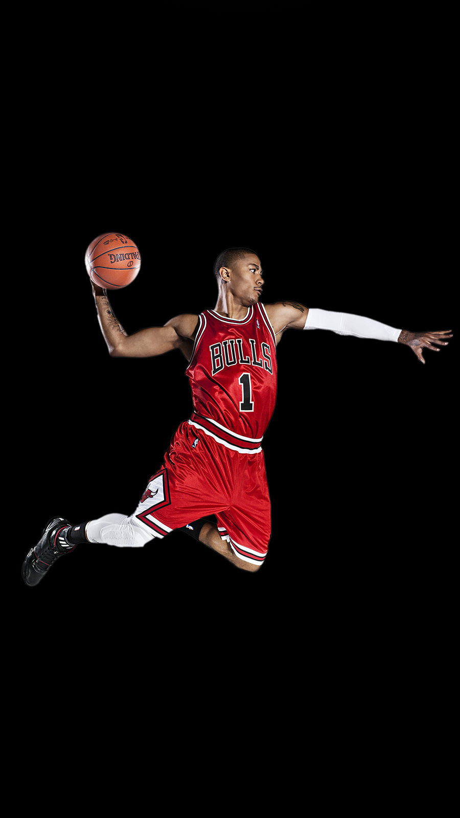 Derrick Rose 2021 Wallpapers