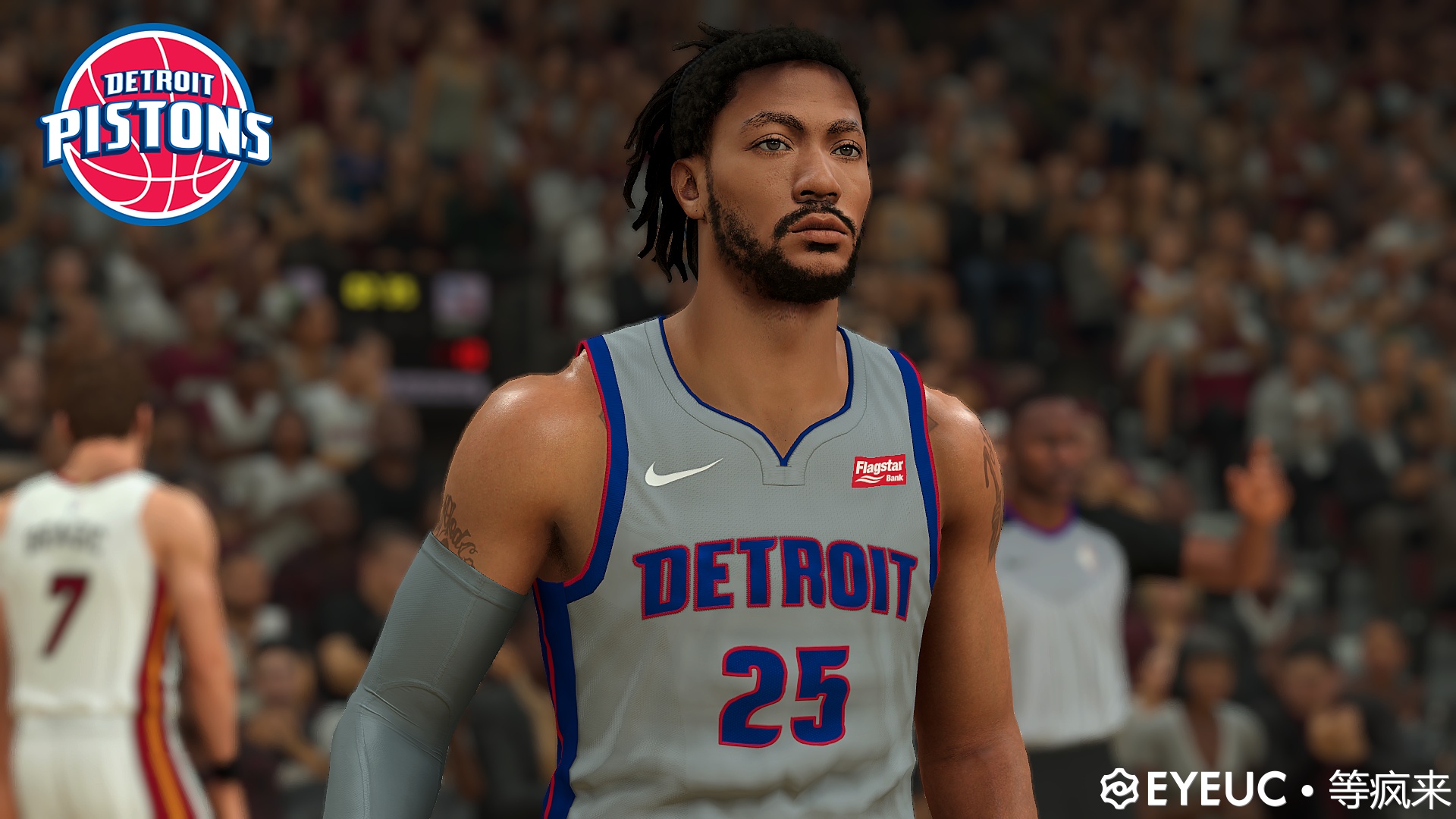 Derrick Rose 2021 Wallpapers