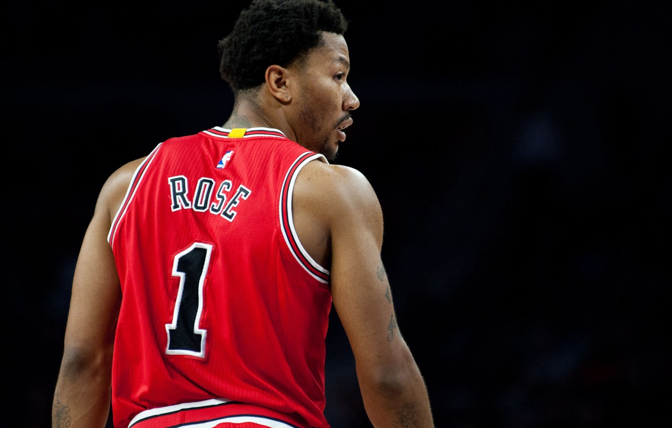 Derrick Rose Chicago Bulls Wallpapers