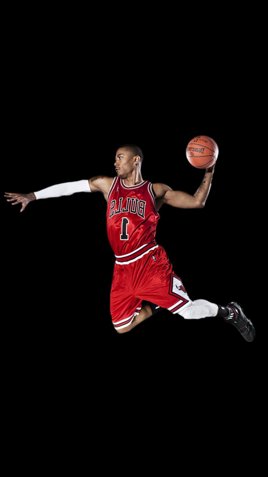 Derrick Rose Chicago Bulls Wallpapers