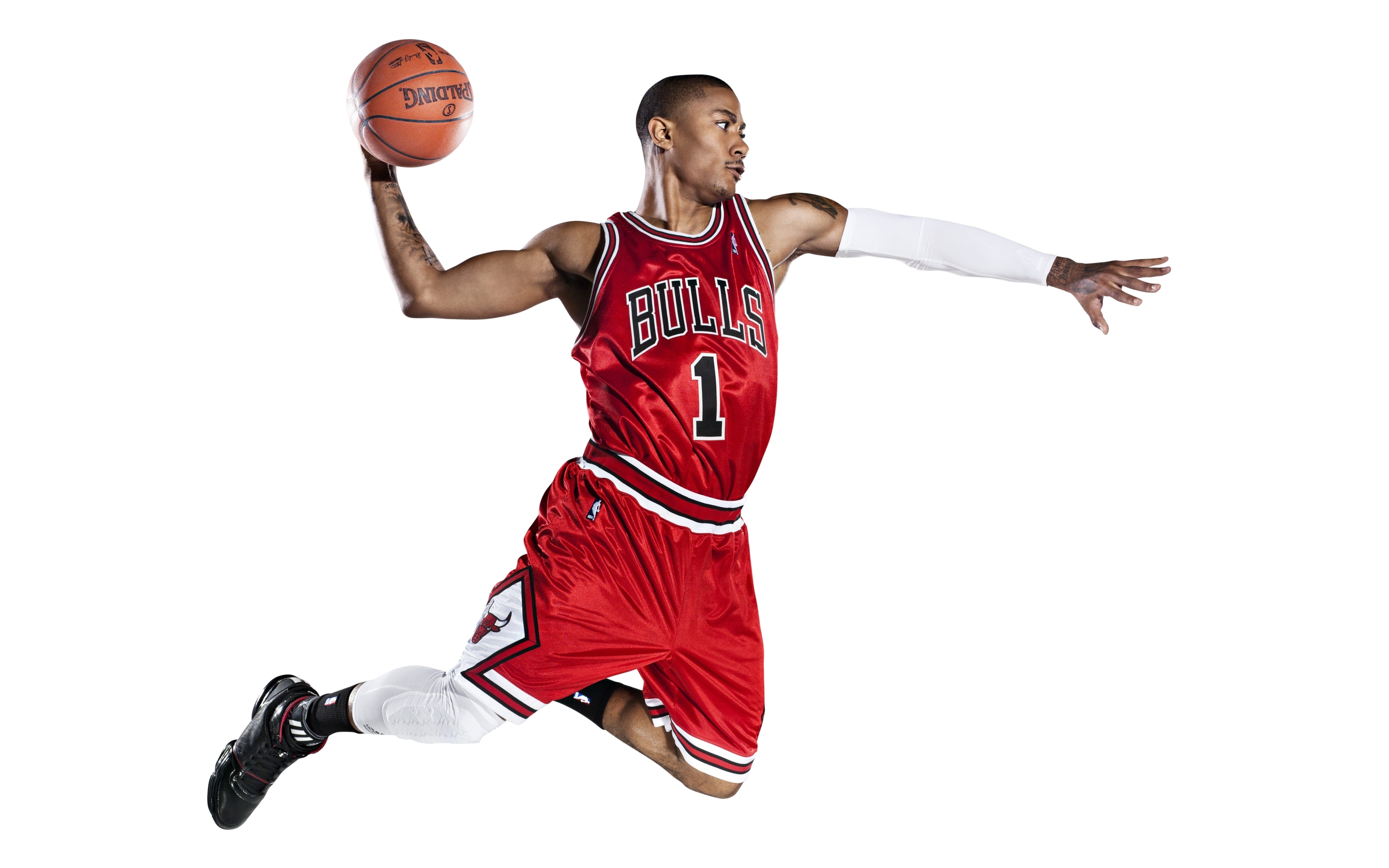 Derrick Rose Chicago Bulls Wallpapers