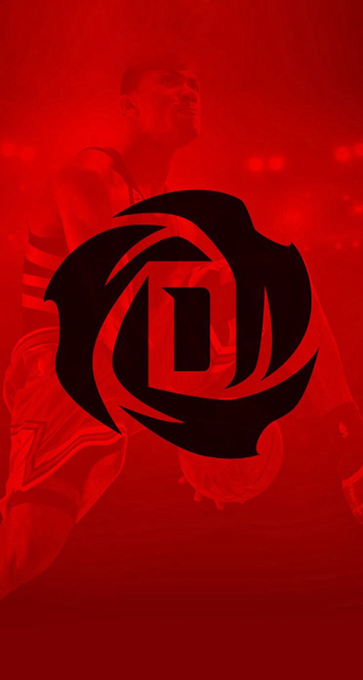 Derrick Rose Logo Wallpapers