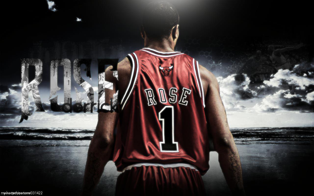 Derrick Rose Logo Wallpapers