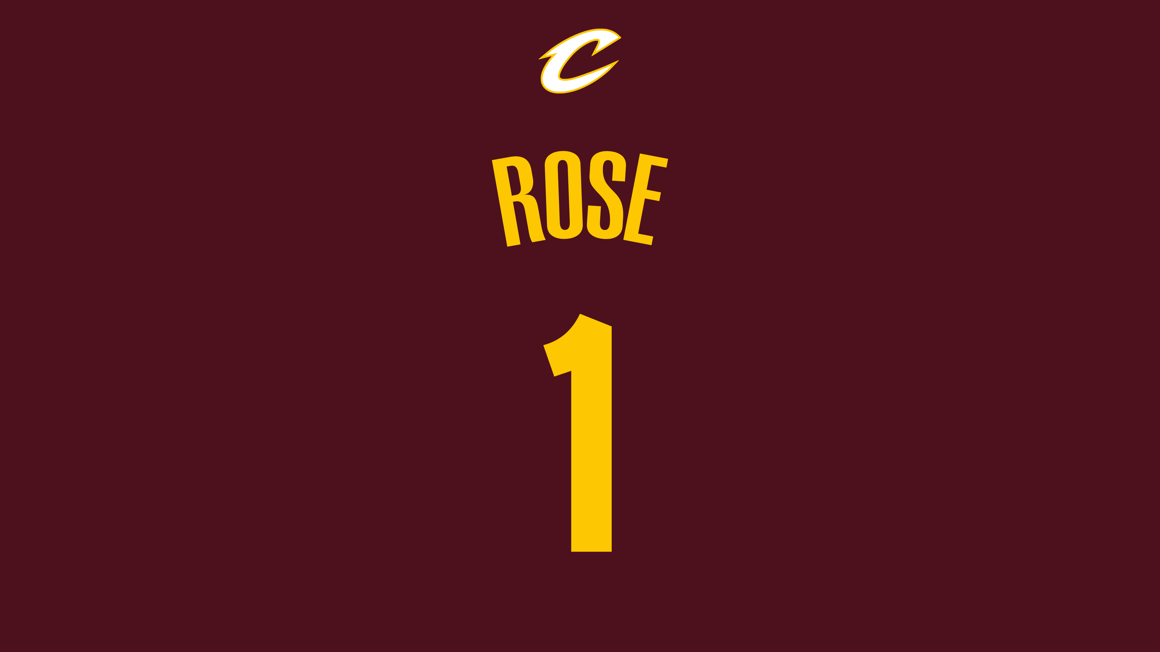 Derrick Rose Logo Wallpapers