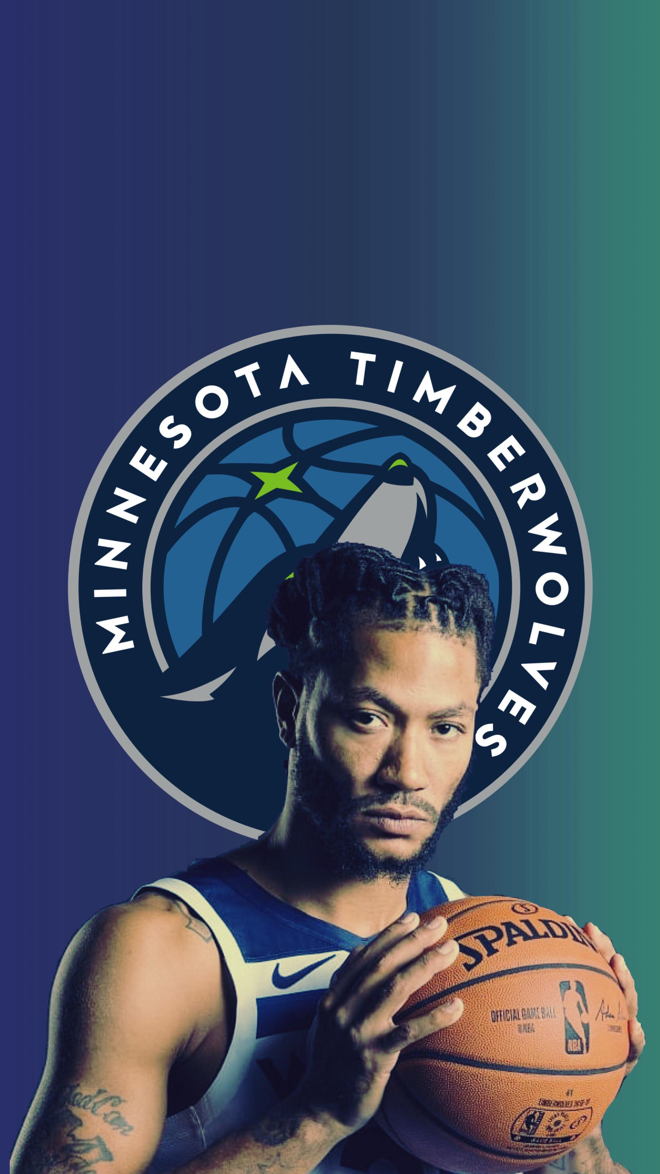 Derrick Rose Minnesota Timberwolves Wallpapers