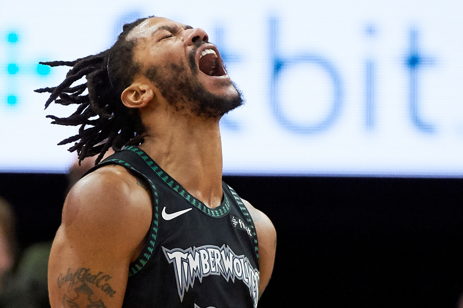 Derrick Rose Minnesota Timberwolves Wallpapers