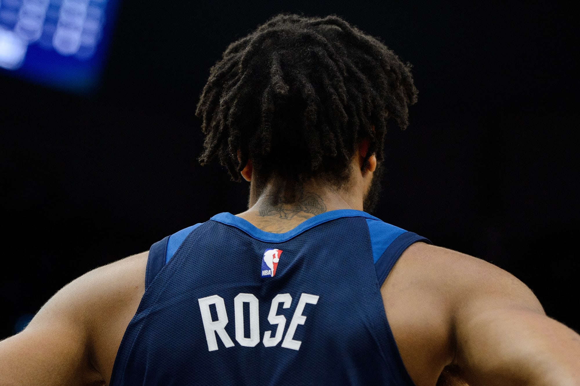 Derrick Rose Minnesota Timberwolves Wallpapers