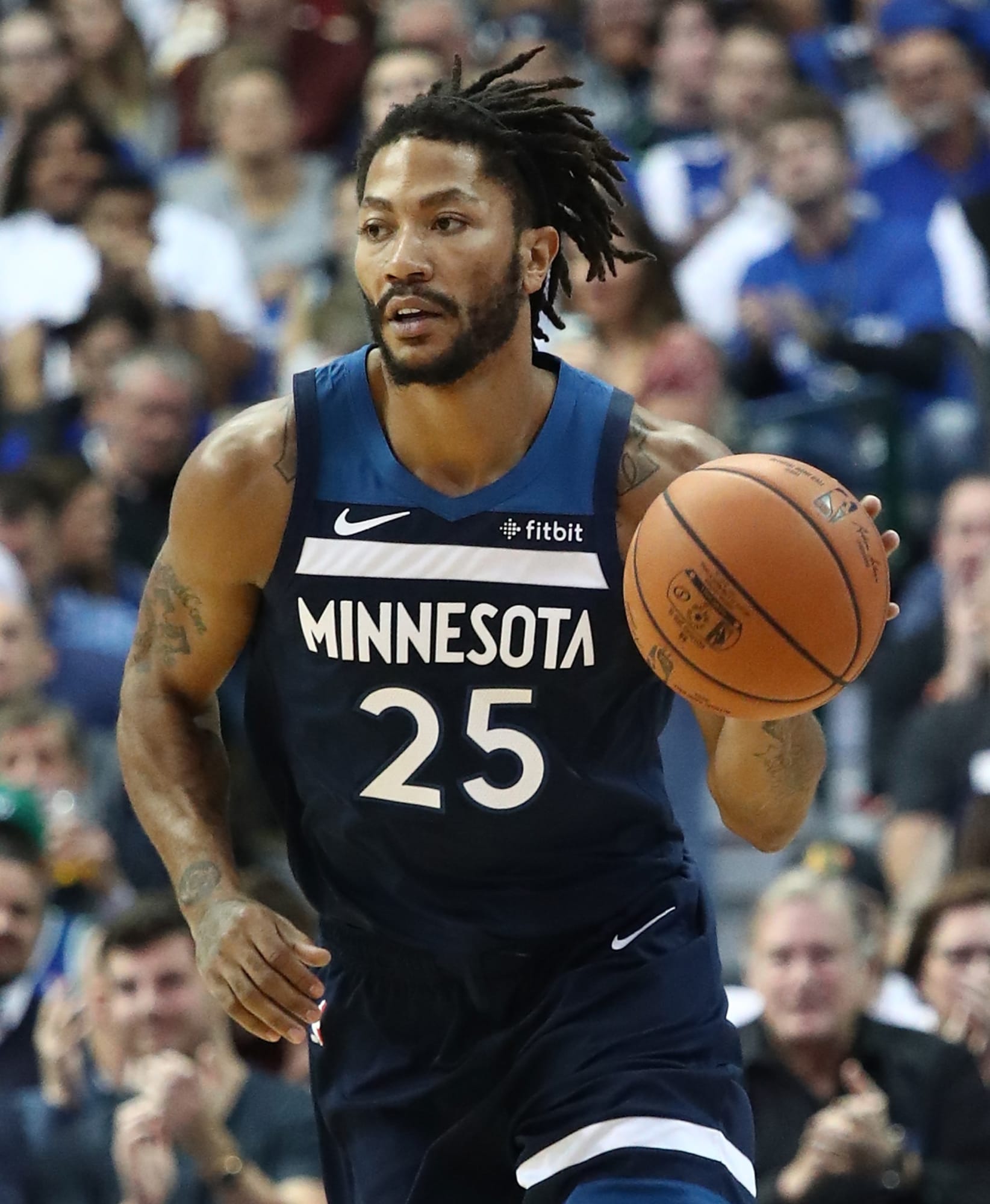 Derrick Rose Minnesota Timberwolves Wallpapers