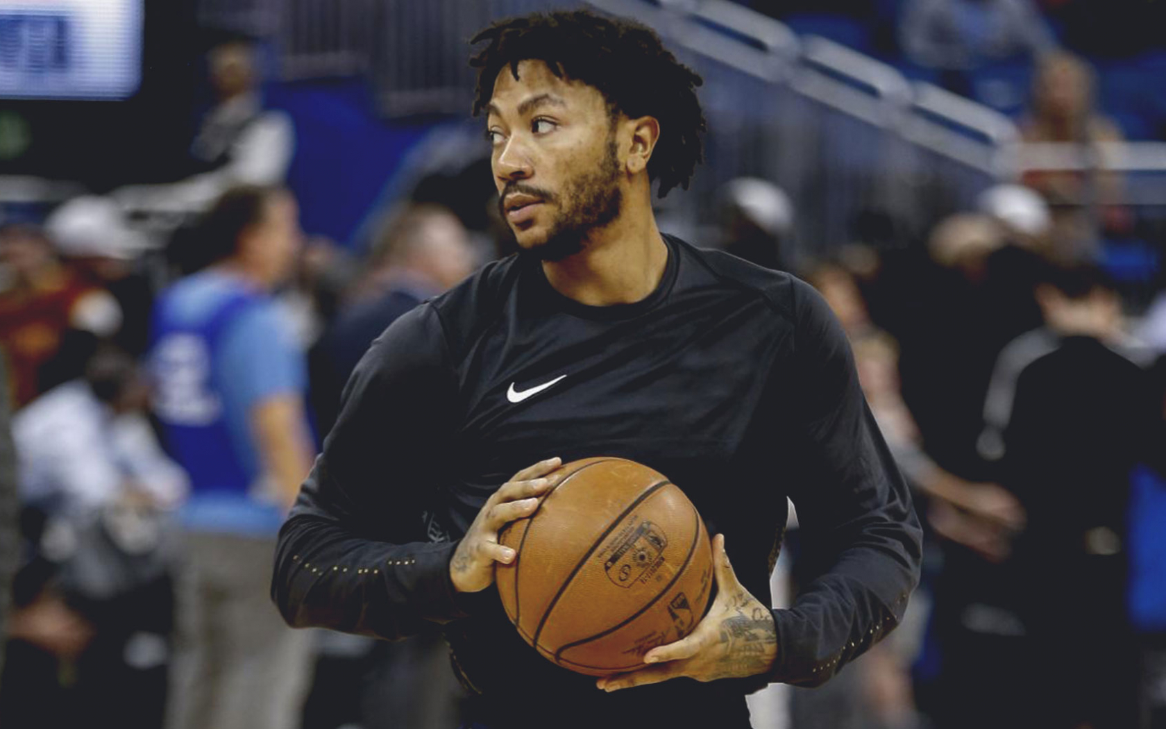 Derrick Rose Minnesota Timberwolves Wallpapers