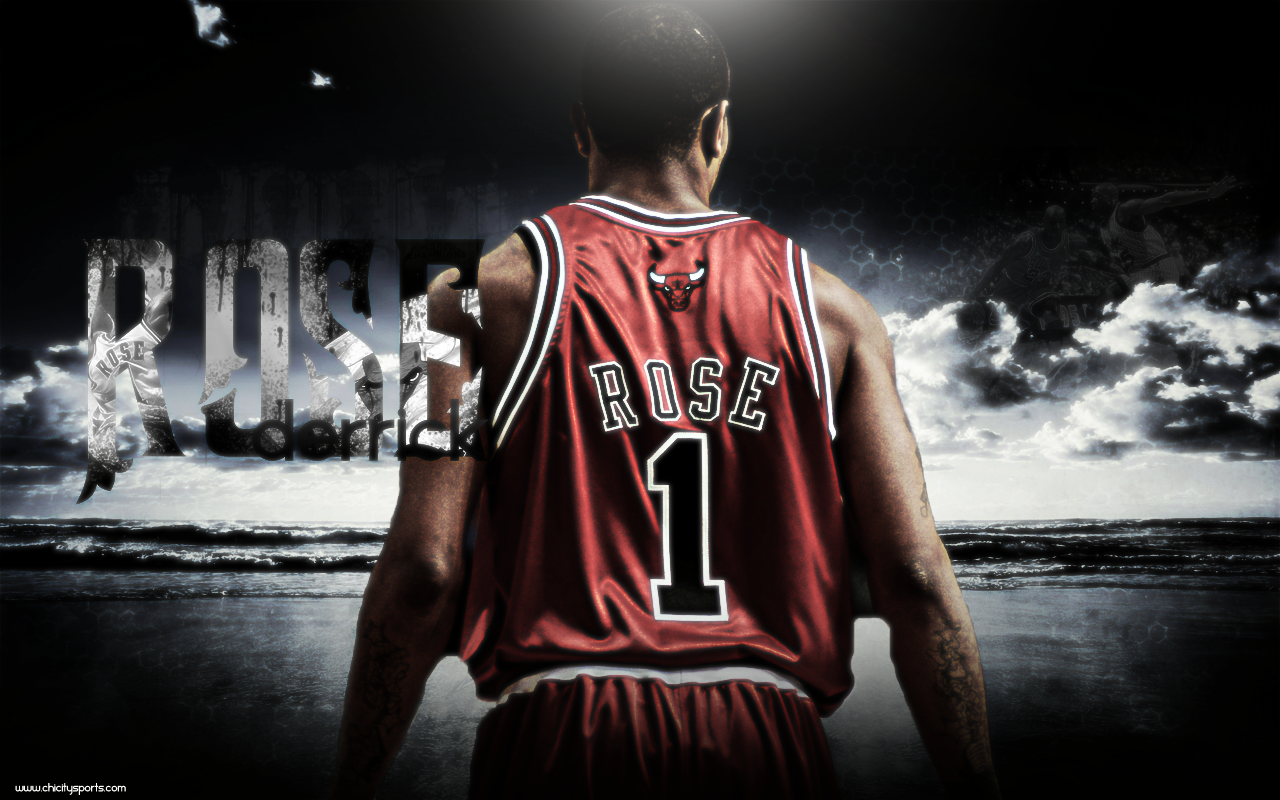 Derrick Rose Wallpapers