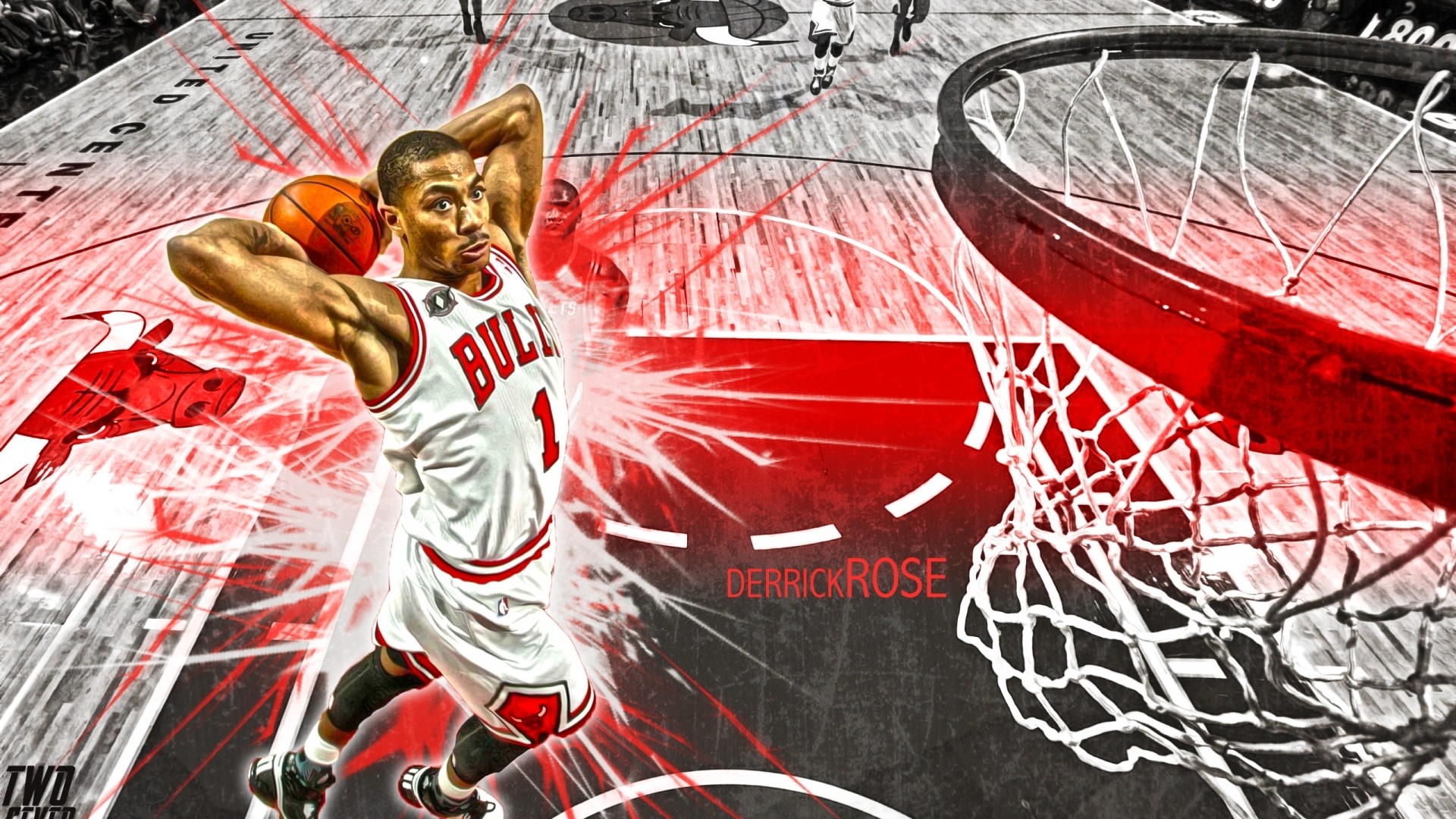 Derrick Rose Wallpapers