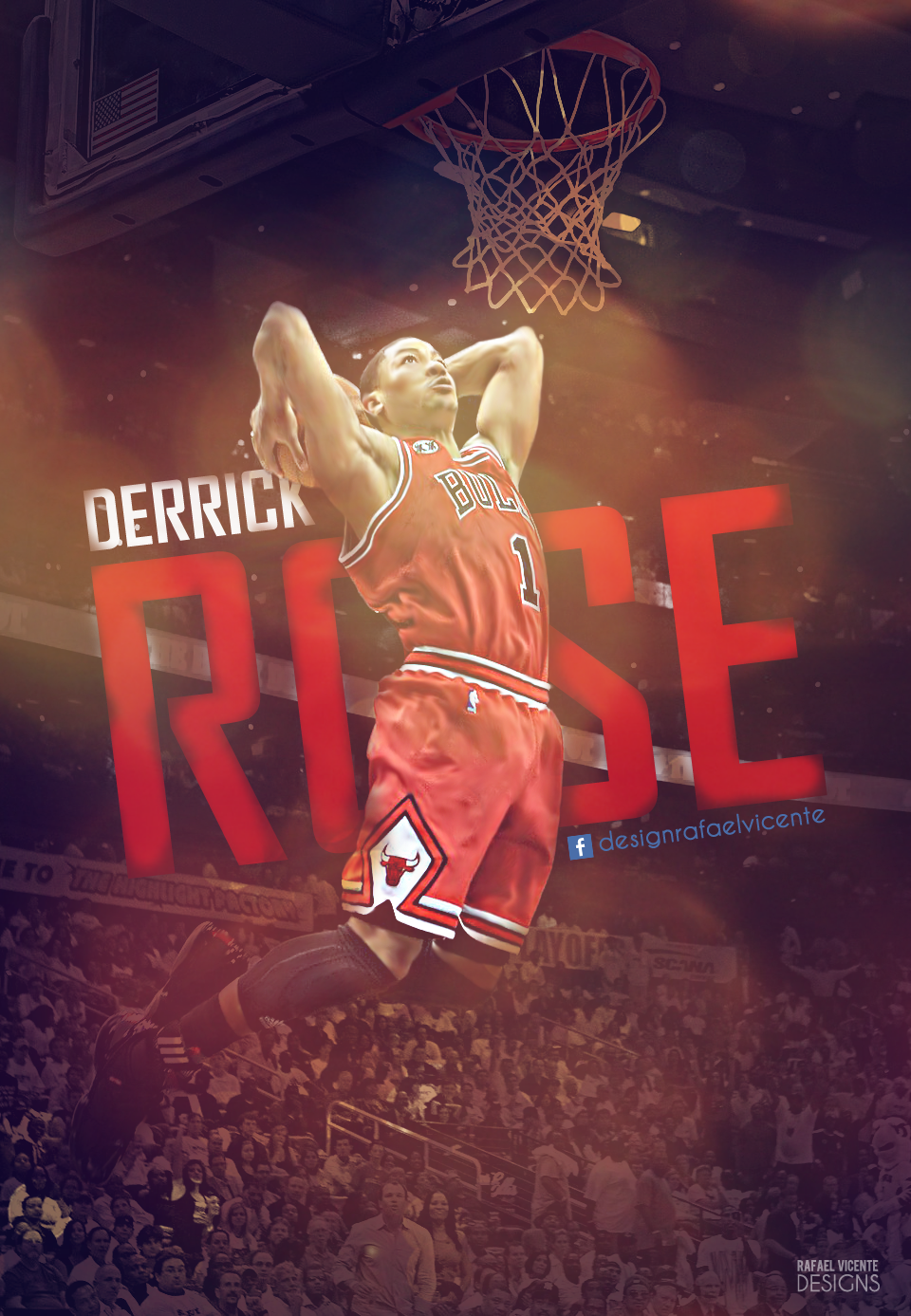 Derrick Rose Wallpapers