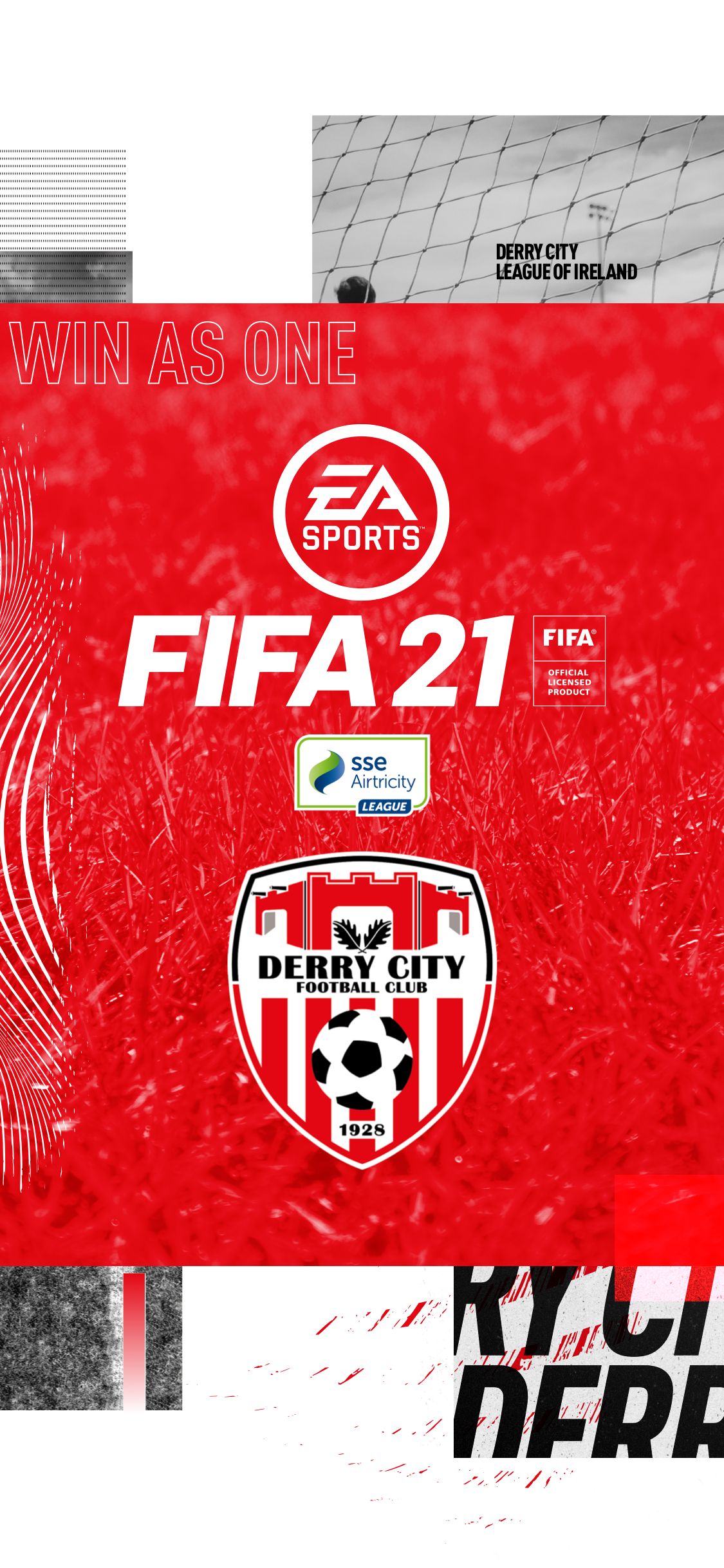 Derry City F.C. Wallpapers